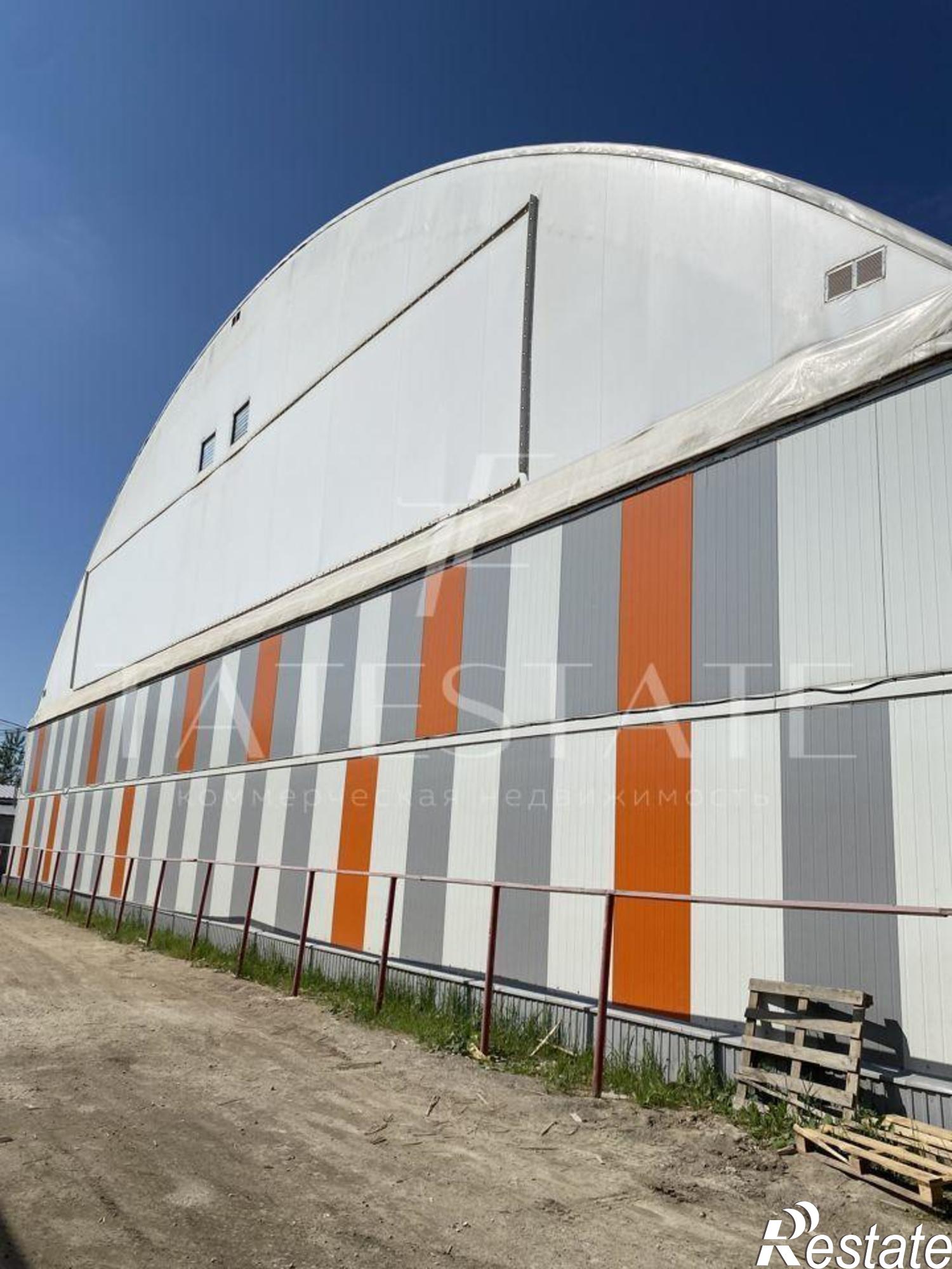 Сдать складское помещение за 1 520 950 рублей на улица Михаила Миля, 59Д