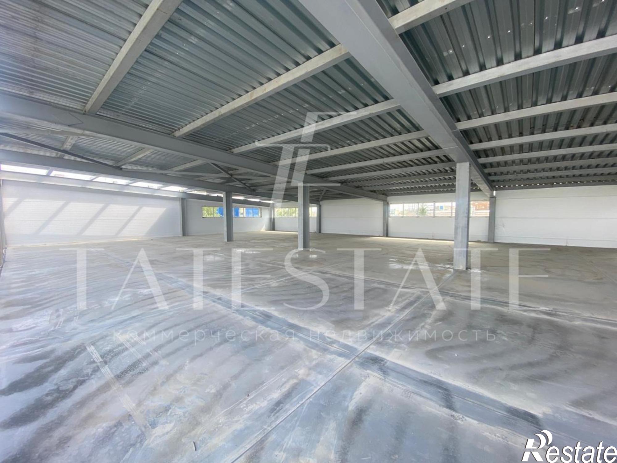 Сдать складское помещение за 194 400 рублей на улица Лебедева, 1, к.8