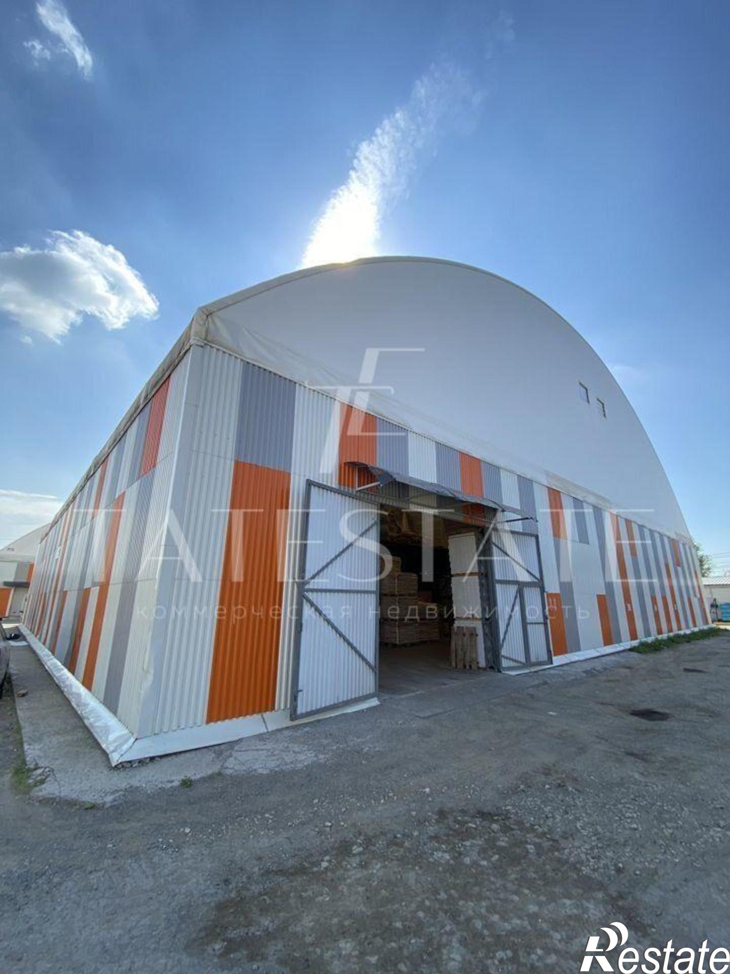 Сдать складское помещение за 1 520 950 рублей на улица Михаила Миля, 59Д