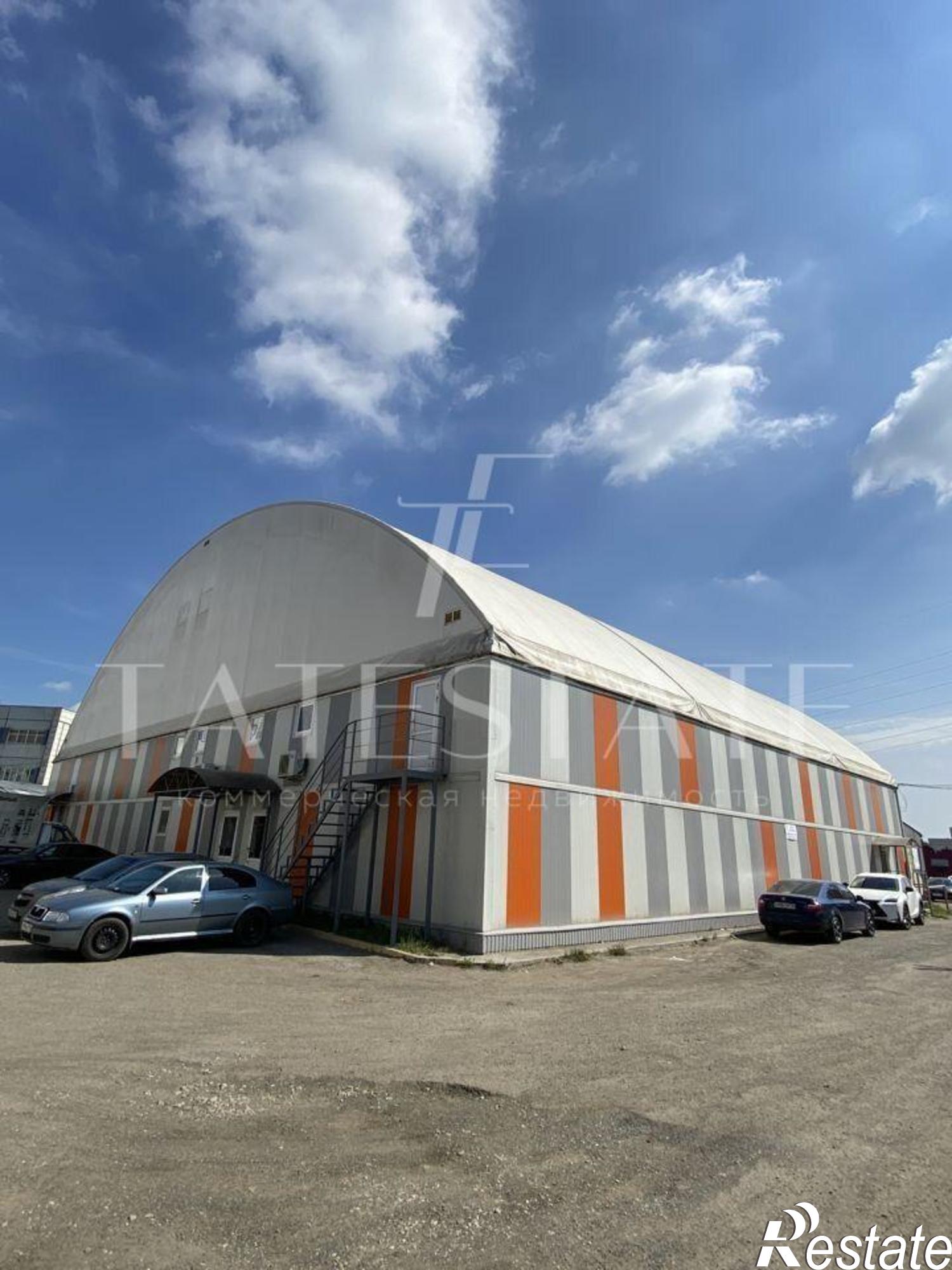 Сдать складское помещение за 1 520 950 рублей на улица Михаила Миля, 59Д