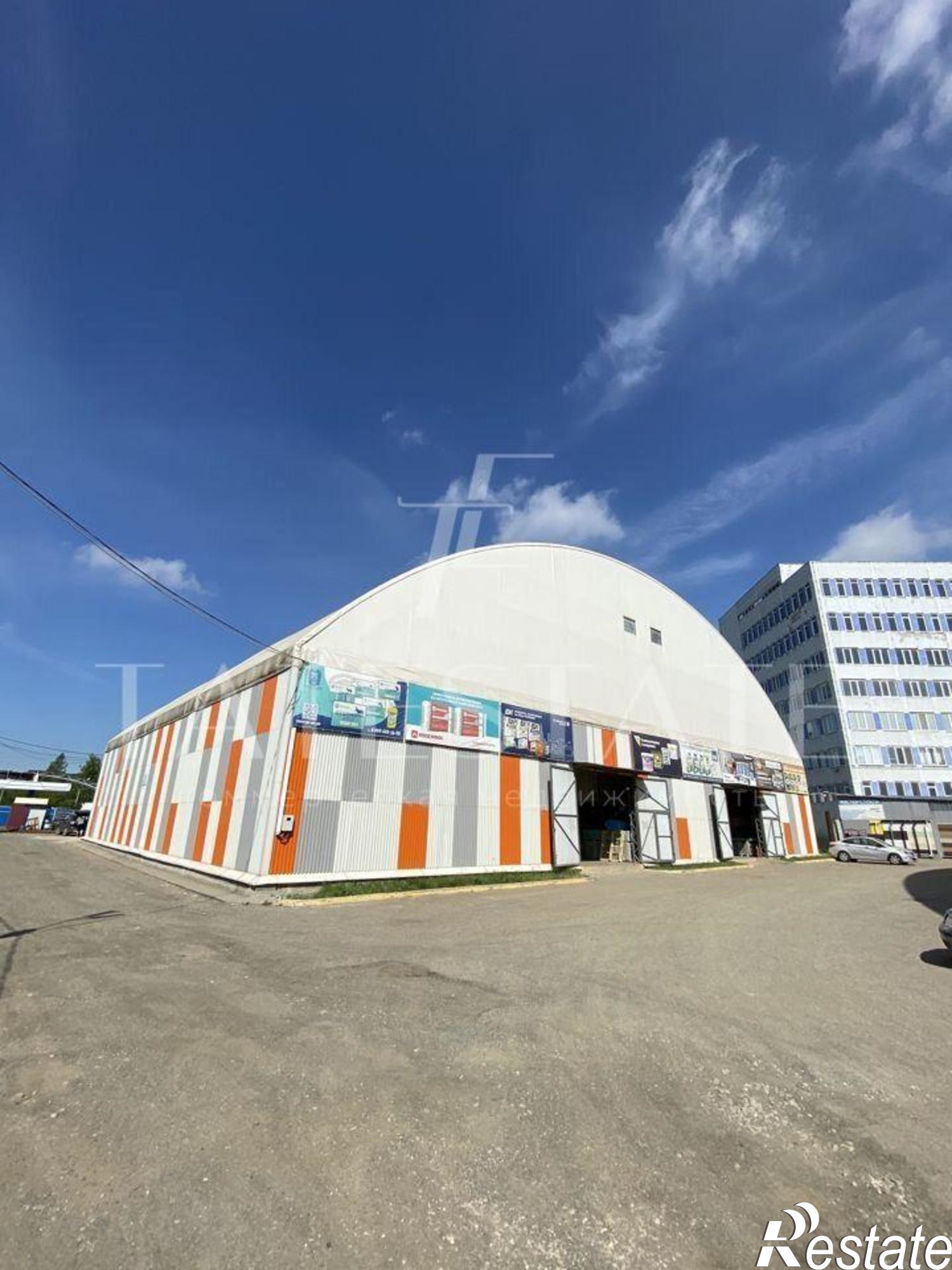 Сдать складское помещение за 1 520 950 рублей на улица Михаила Миля, 59Д