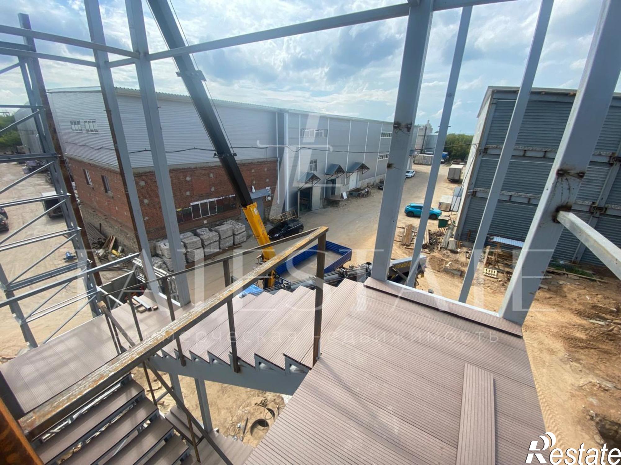 Сдать складское помещение за 194 400 рублей на улица Лебедева, 1, к.8