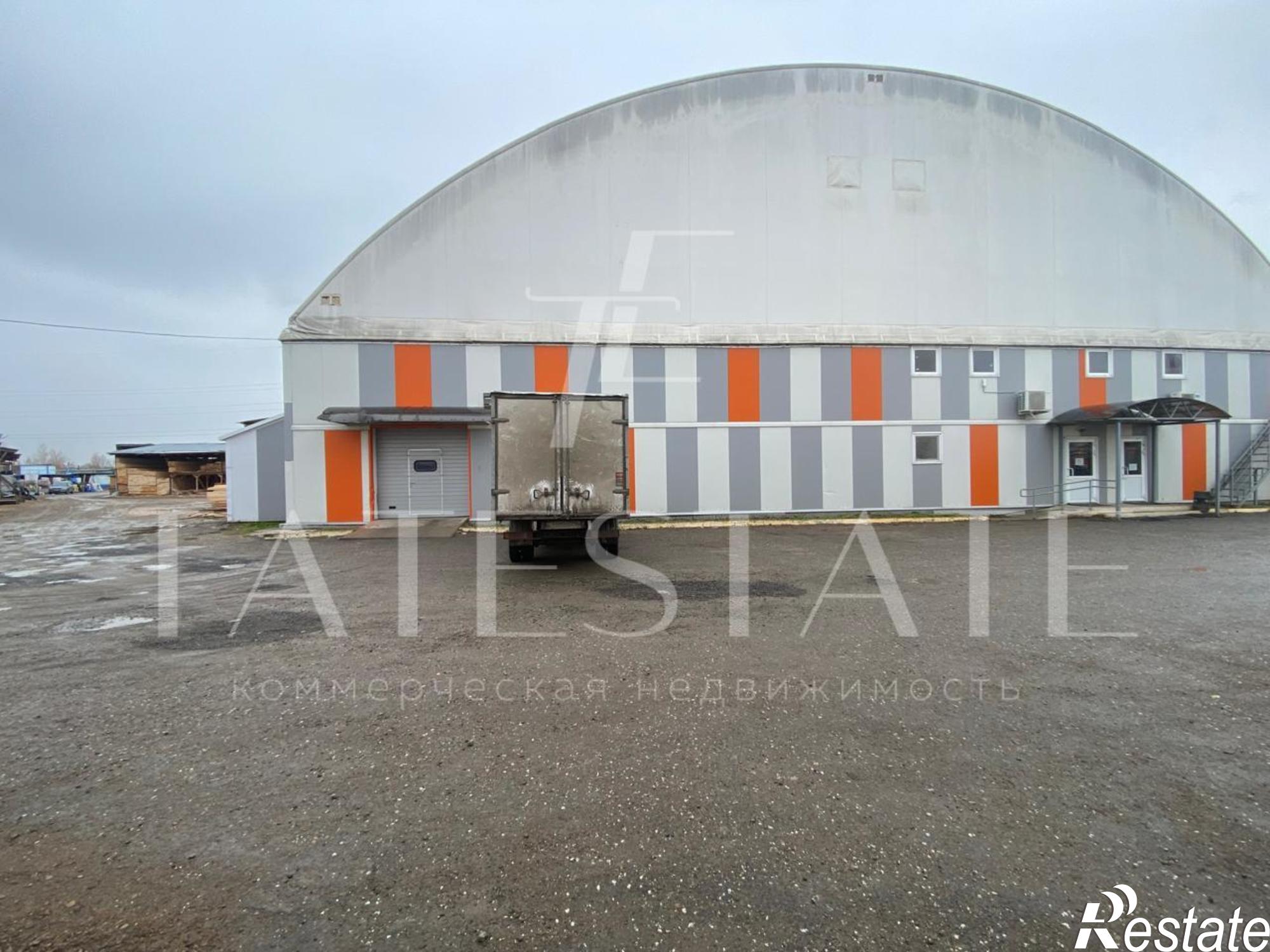 Сдать складское помещение за 1 520 950 рублей на улица Михаила Миля, 59Д