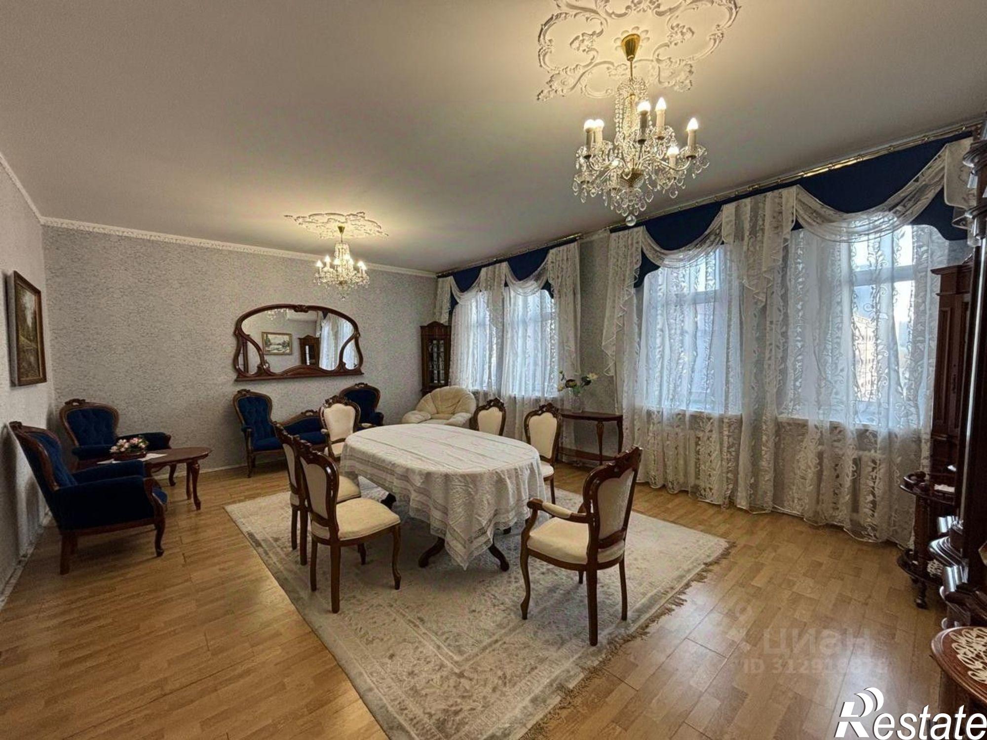 Сдать квартиру за 80 000 рублей на улица Нурсултана Назарбаева, 12