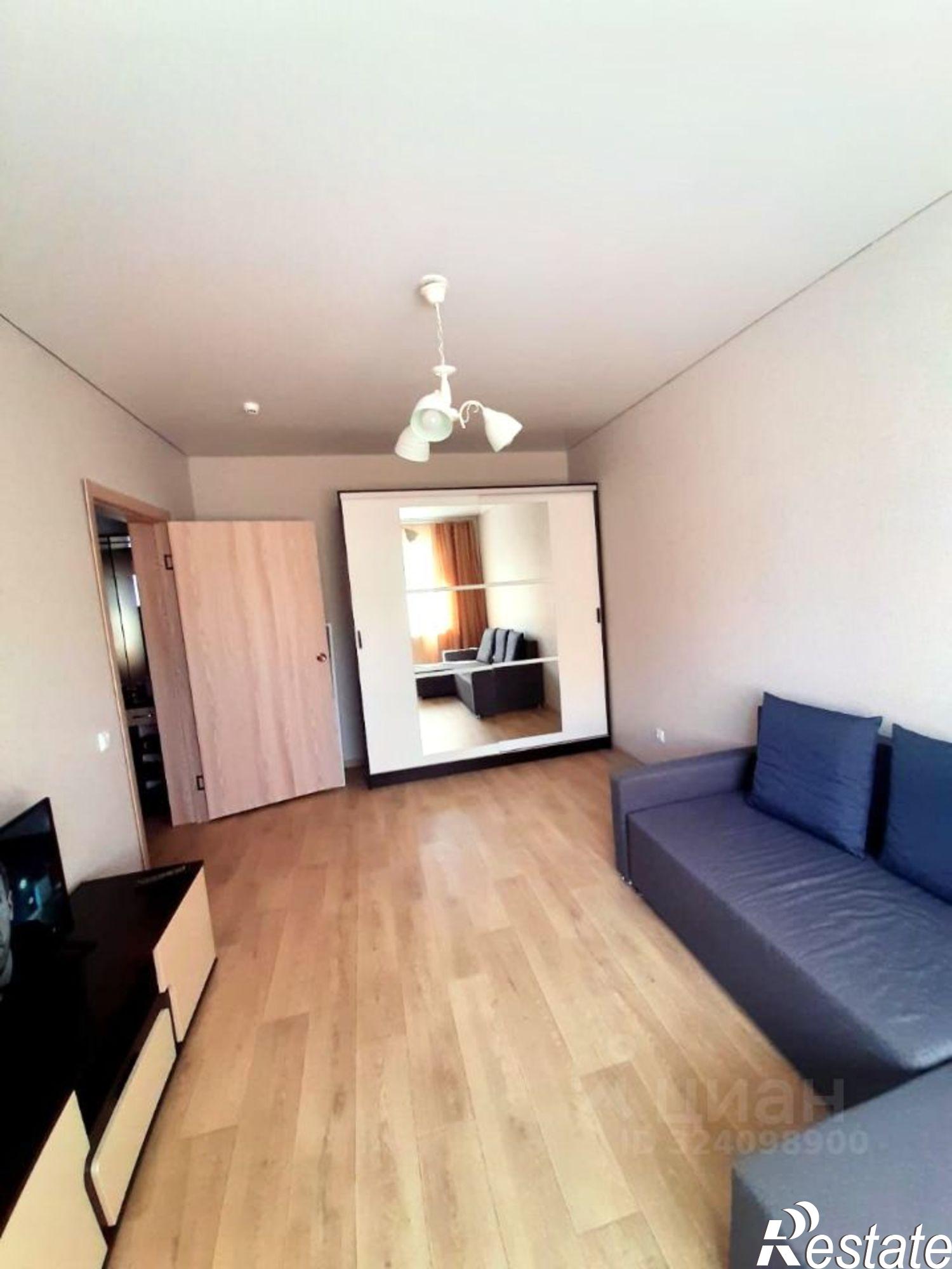 Сдать квартиру за 23 000 рублей на проспект Ильгама Шакирова, 12/4