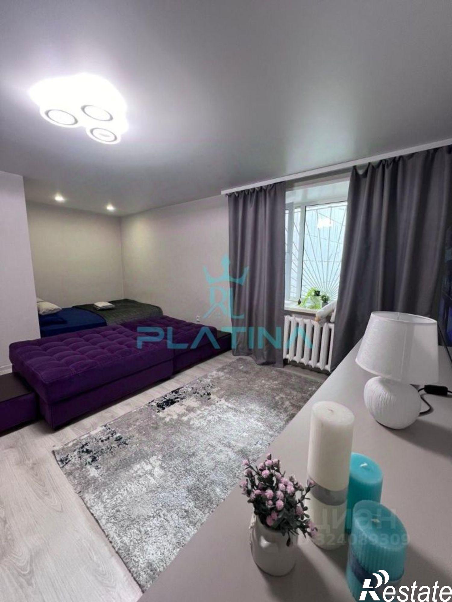 Сдать квартиру за 45 000 рублей на пр-кт Ямашева, 104 2