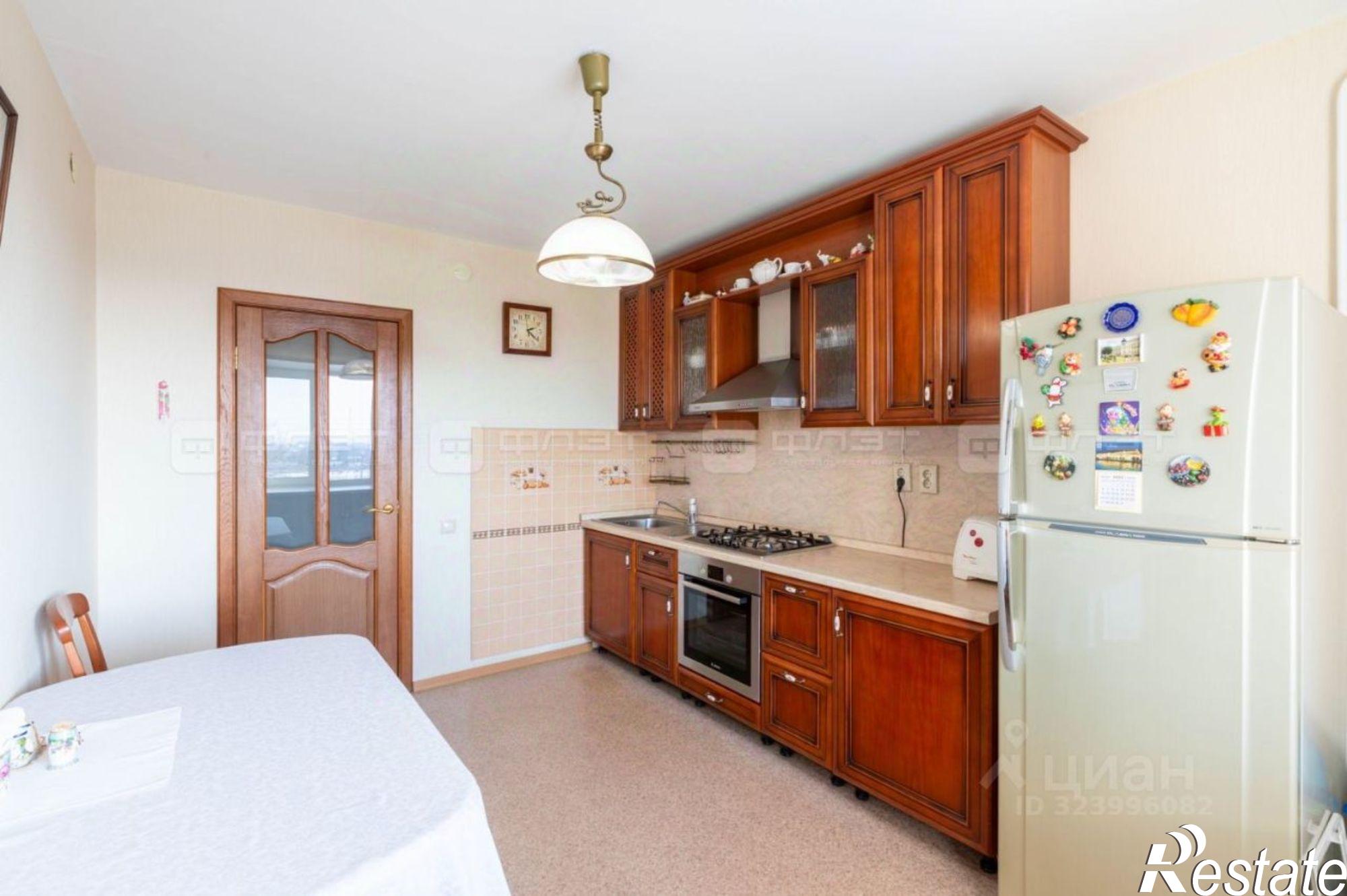 Купить квартиру за 11 000 000 рублей на улица Латышских Стрелков, 31