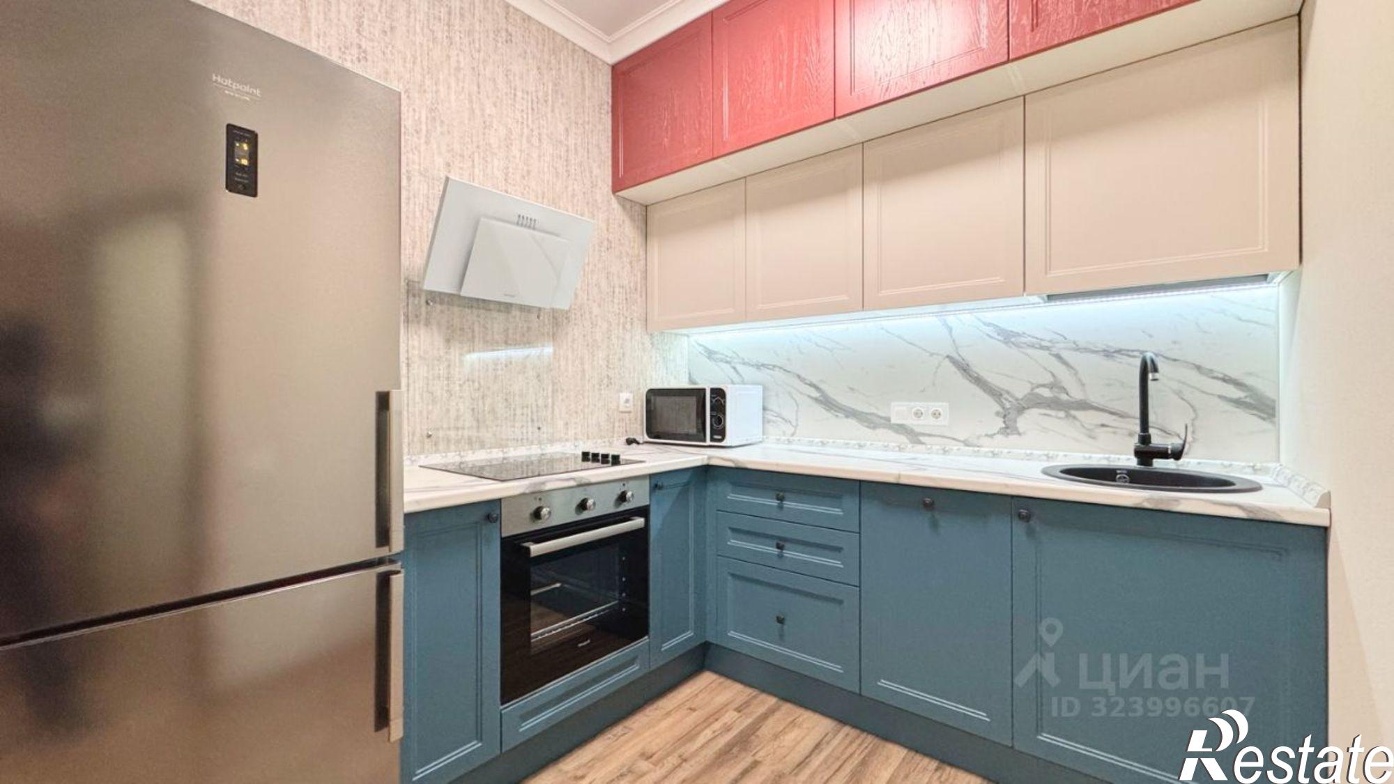 Сдать квартиру за 55 000 рублей на ул Николая Ершова, 66А