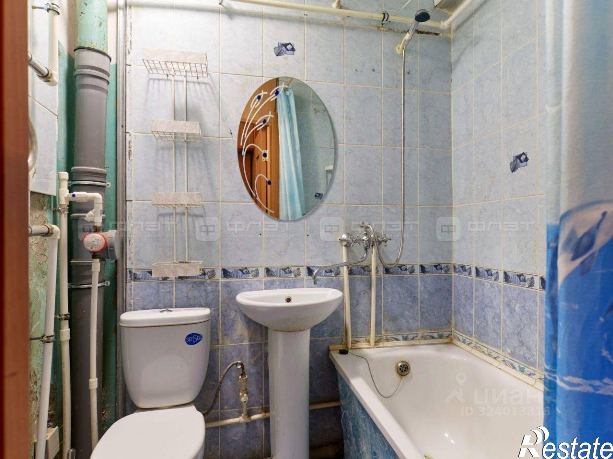 Купить квартиру за 5 500 000 рублей на улица Карбышева, 43