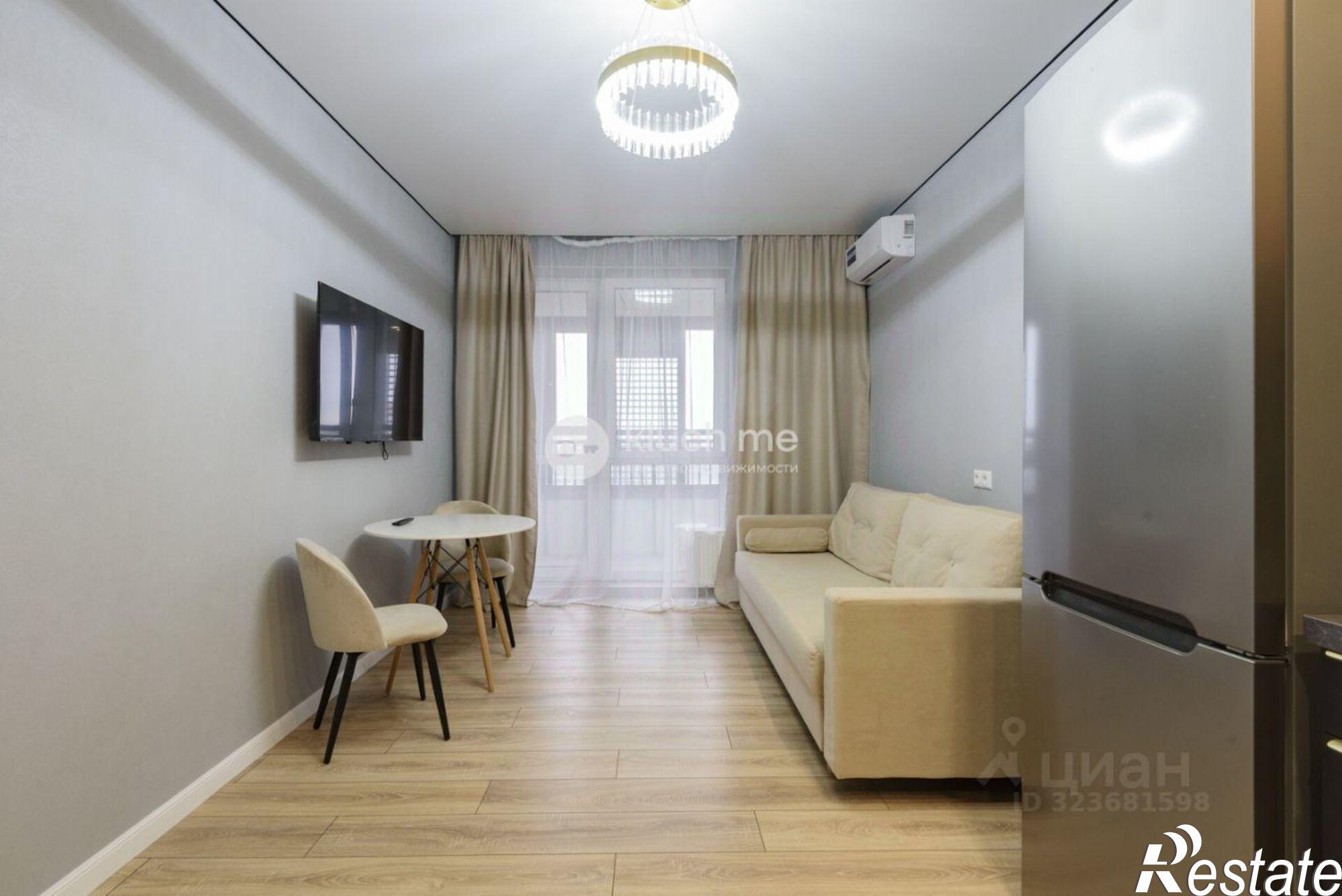 Купить квартиру за 13 800 000 рублей на Горьковское шоссе, 2А к3