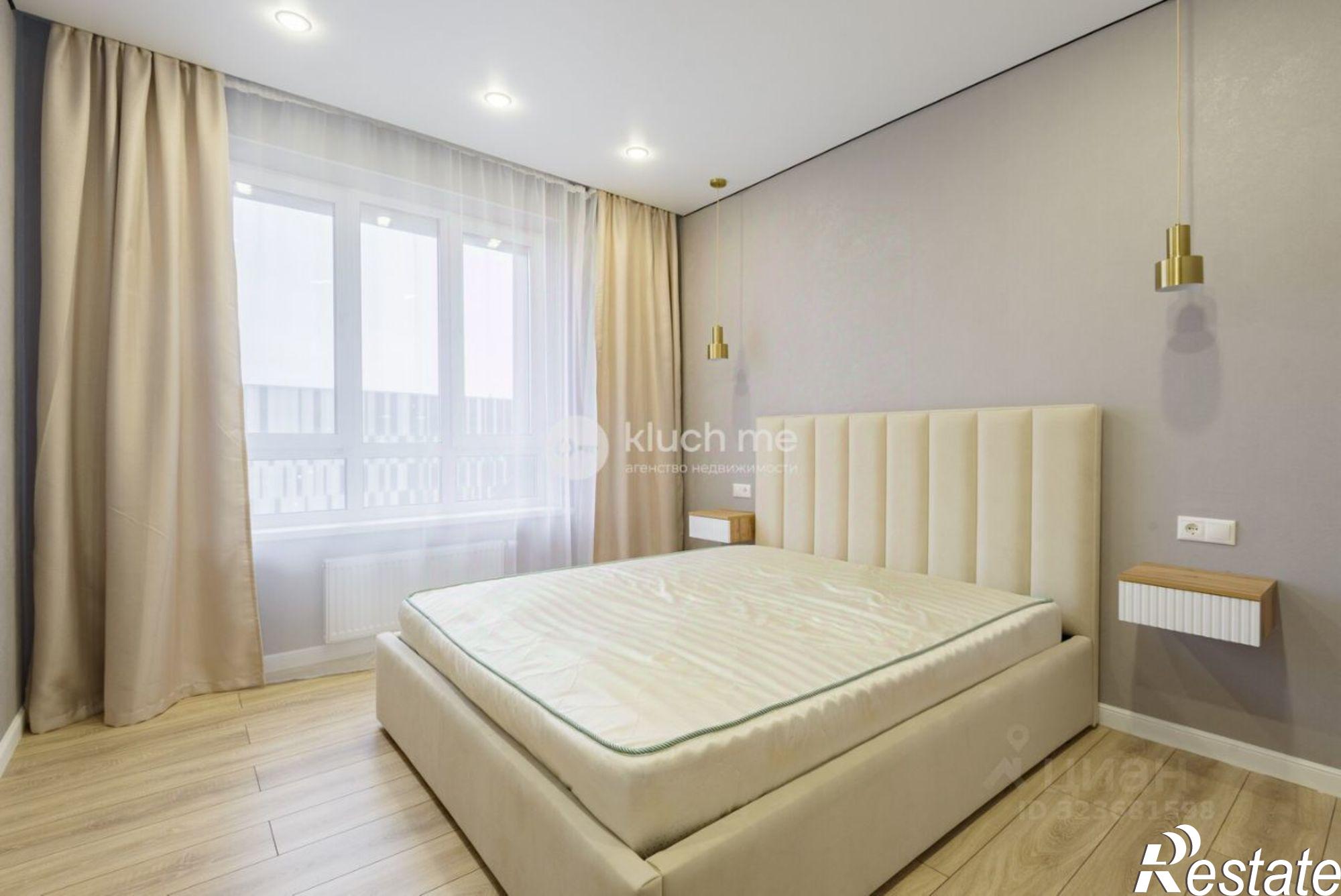 Купить квартиру за 13 800 000 рублей на Горьковское шоссе, 2А к3