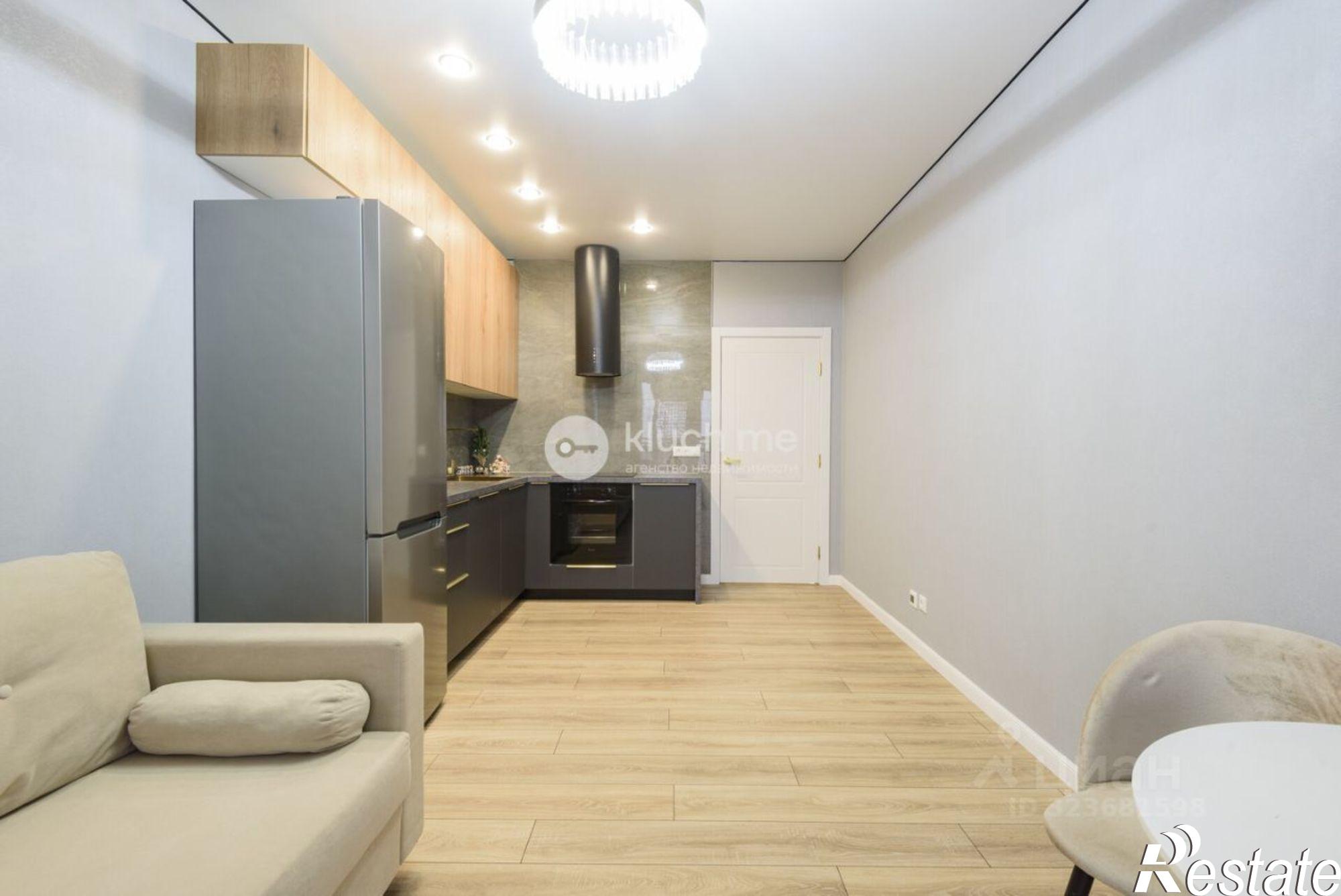 Купить квартиру за 13 800 000 рублей на Горьковское шоссе, 2А к3