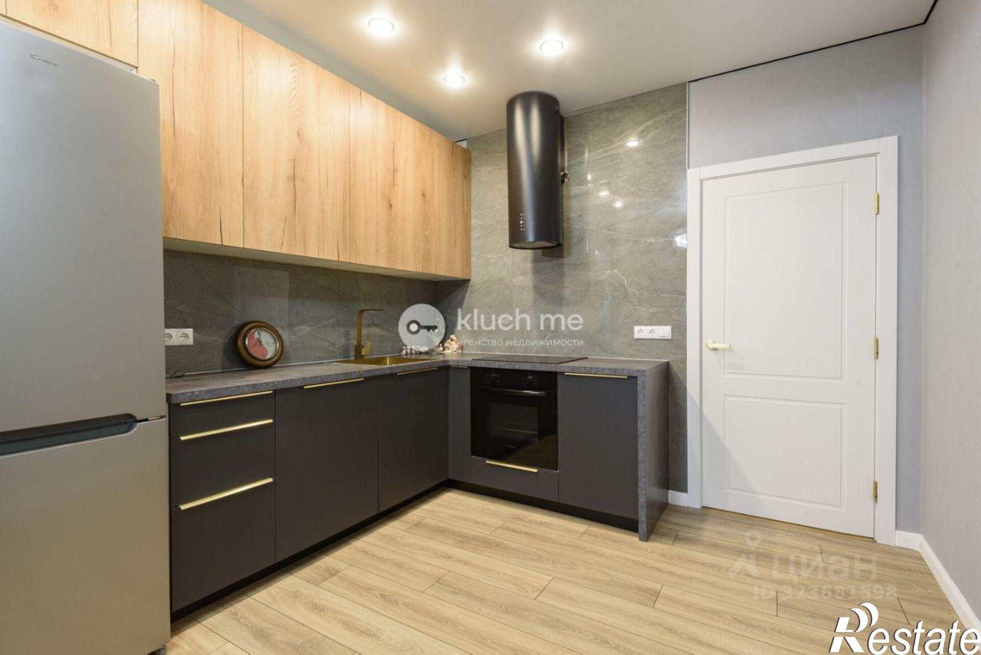 Купить квартиру за 13 800 000 рублей на Горьковское шоссе, 2А к3