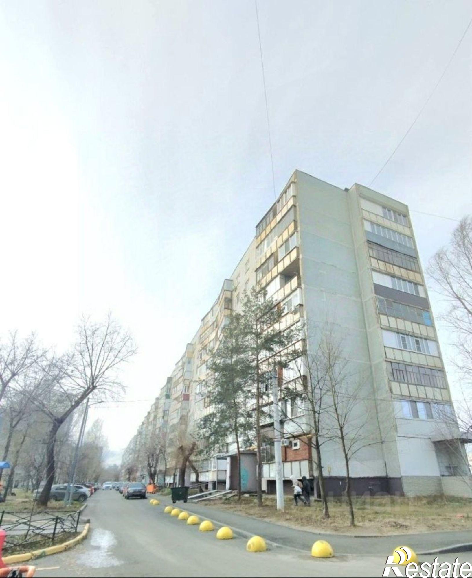 Купить квартиру за 9 000 000 рублей на улица Академика Лаврентьева, 10