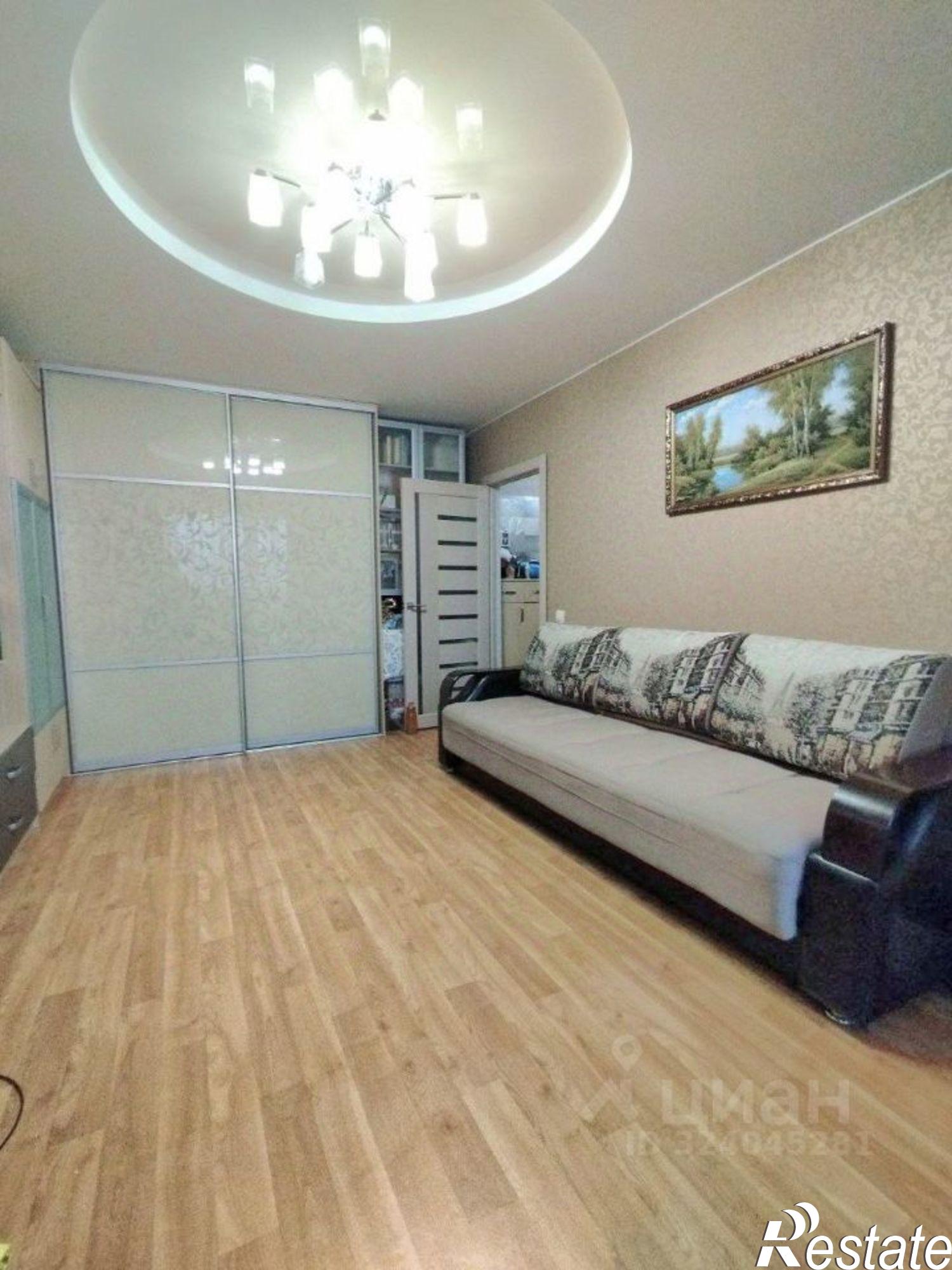 Купить квартиру за 9 000 000 рублей на улица Академика Лаврентьева, 10