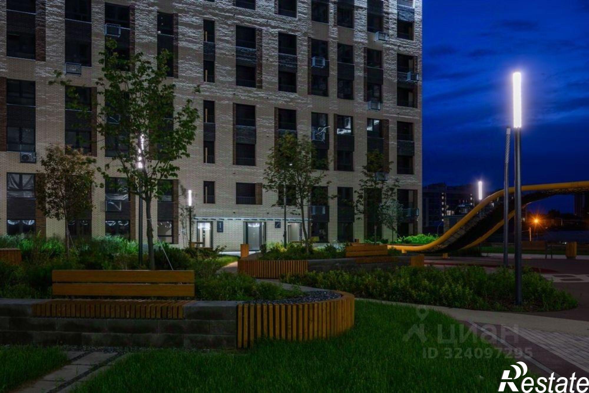 Купить квартиру за 21 994 800 рублей на Краснококшайская улица, 60