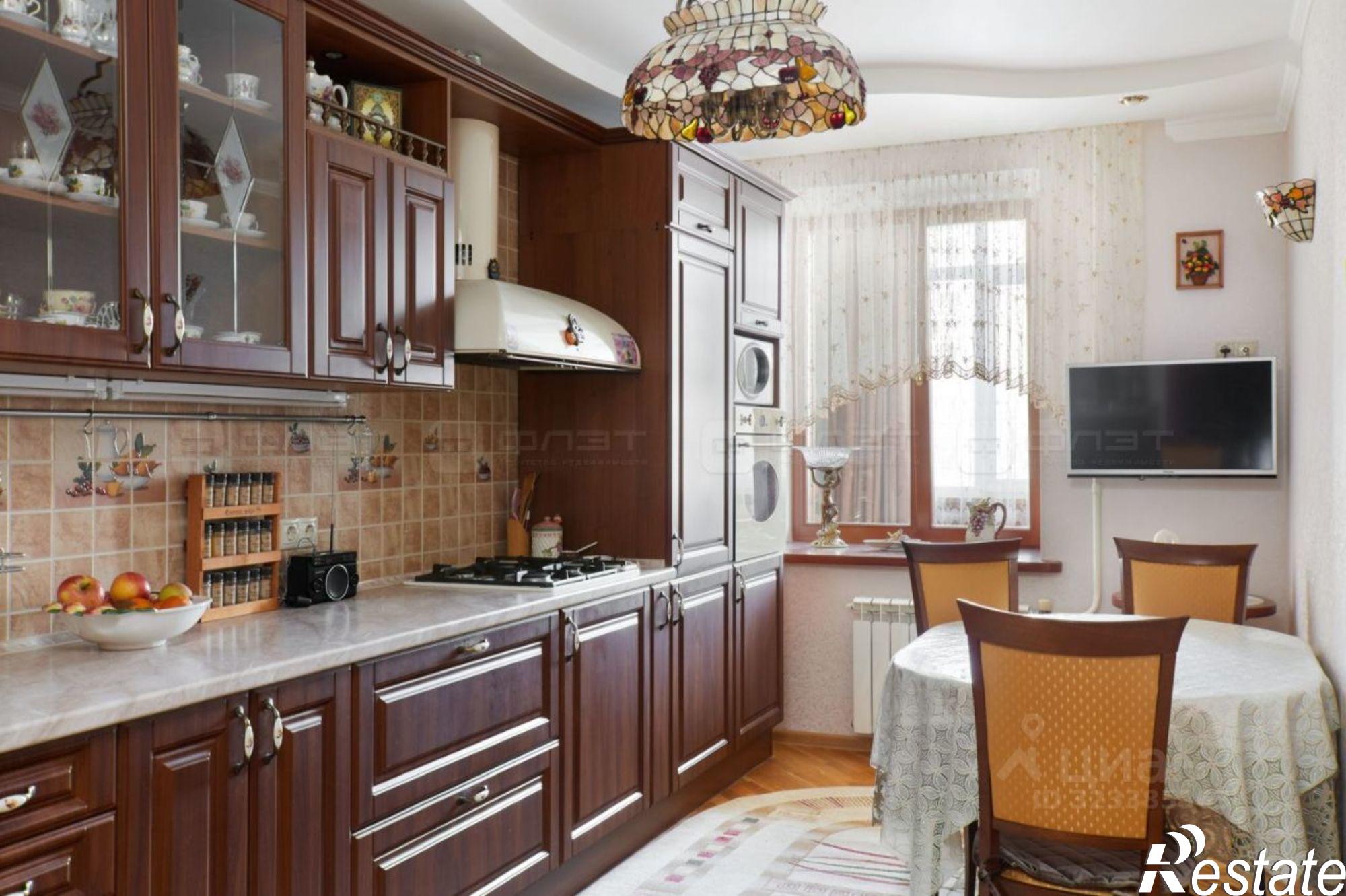 Купить квартиру за 15 399 000 рублей на ул Заслонова, 17