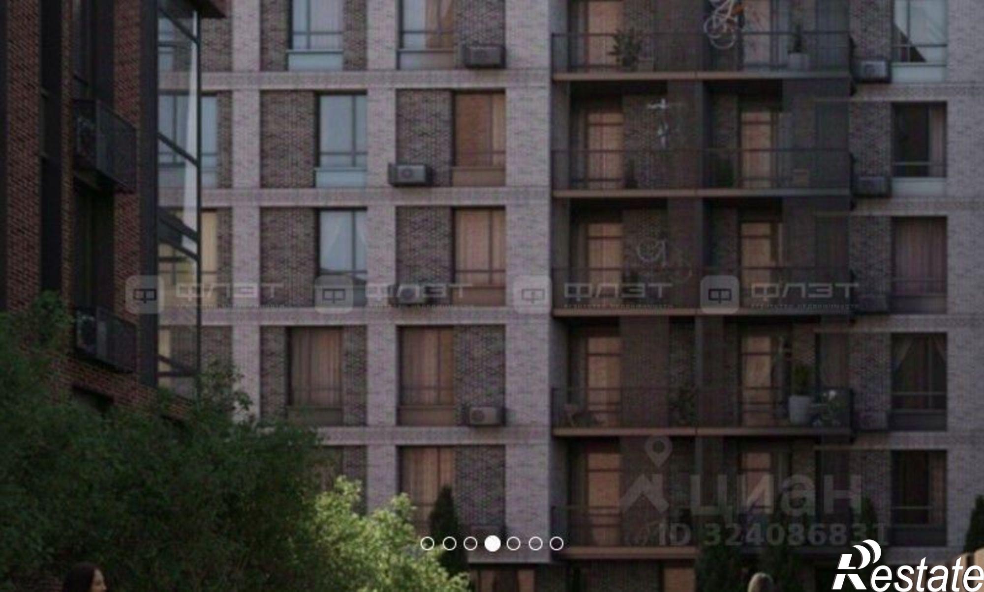 Купить квартиру за 11 990 000 рублей на ул Галиаскара Камала, 39