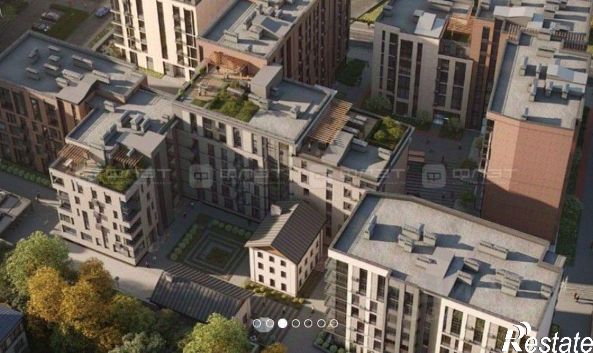 Купить квартиру за 11 990 000 рублей на ул Галиаскара Камала, 39