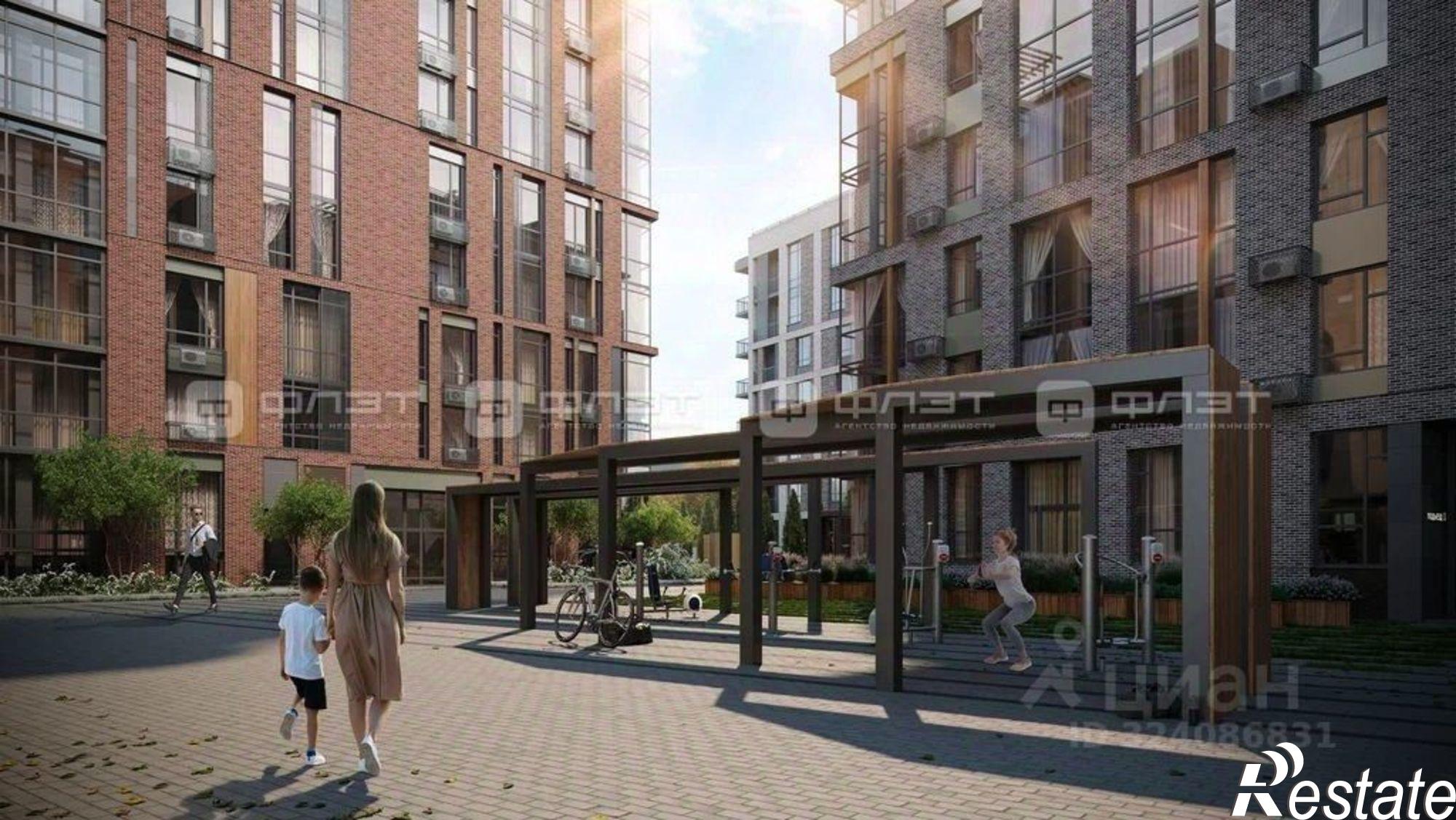 Купить квартиру за 11 990 000 рублей на ул Галиаскара Камала, 39