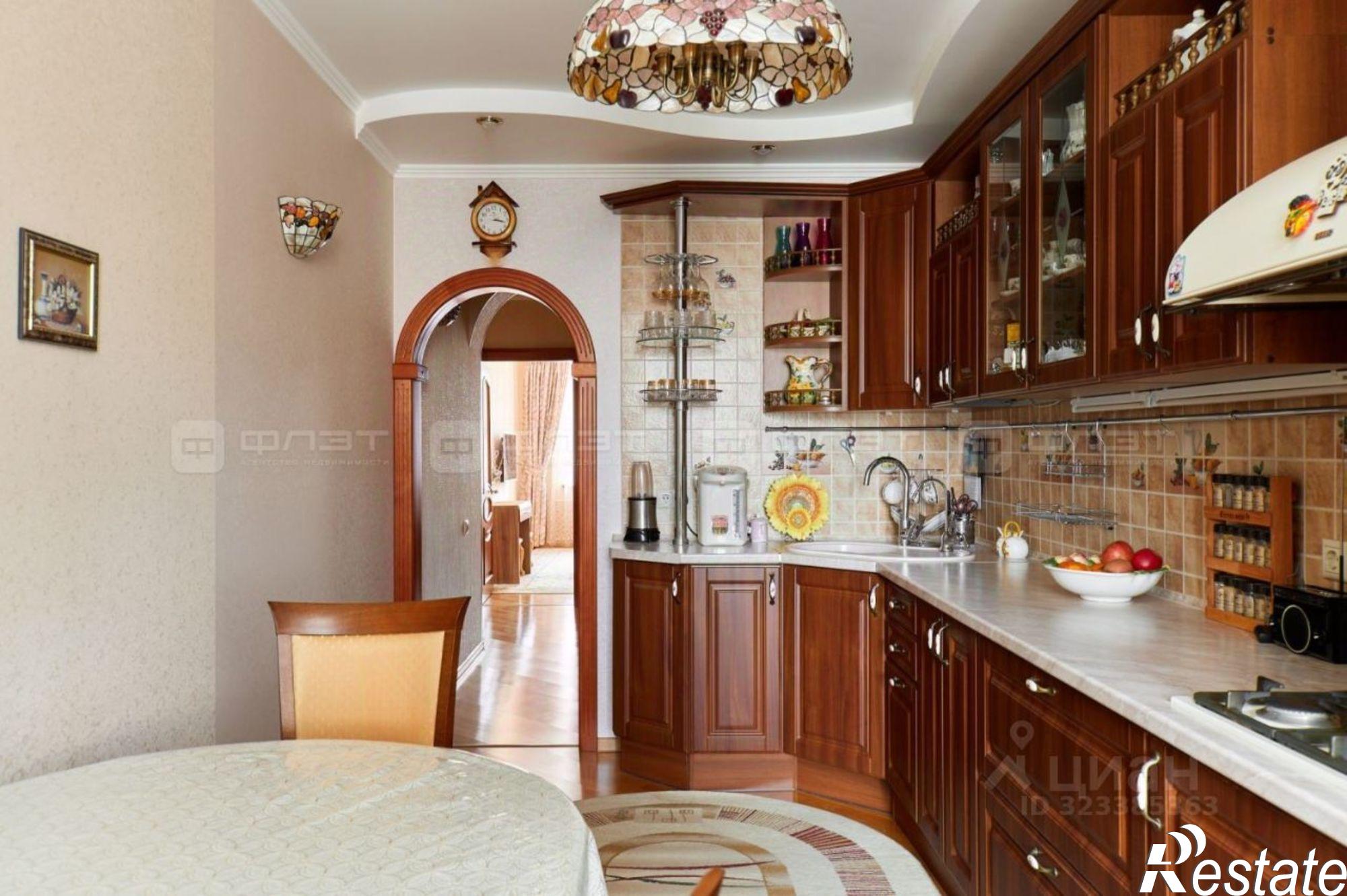 Купить квартиру за 15 399 000 рублей на ул Заслонова, 17