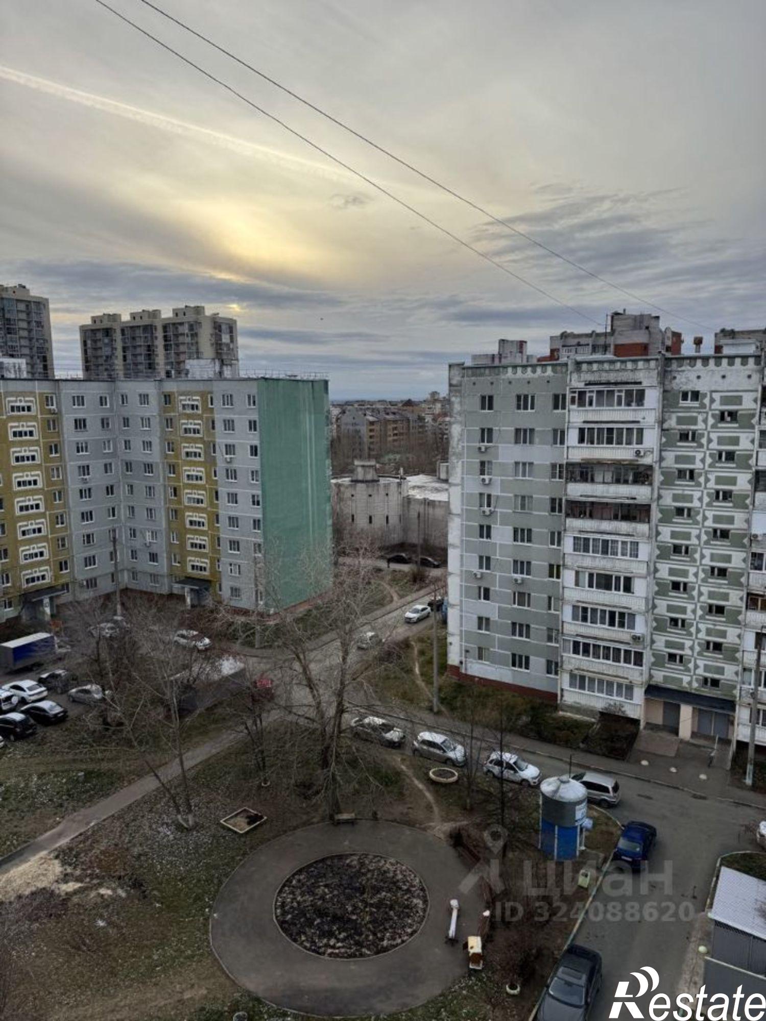 Купить квартиру за 6 550 000 рублей на ул Юлиуса Фучика, 71