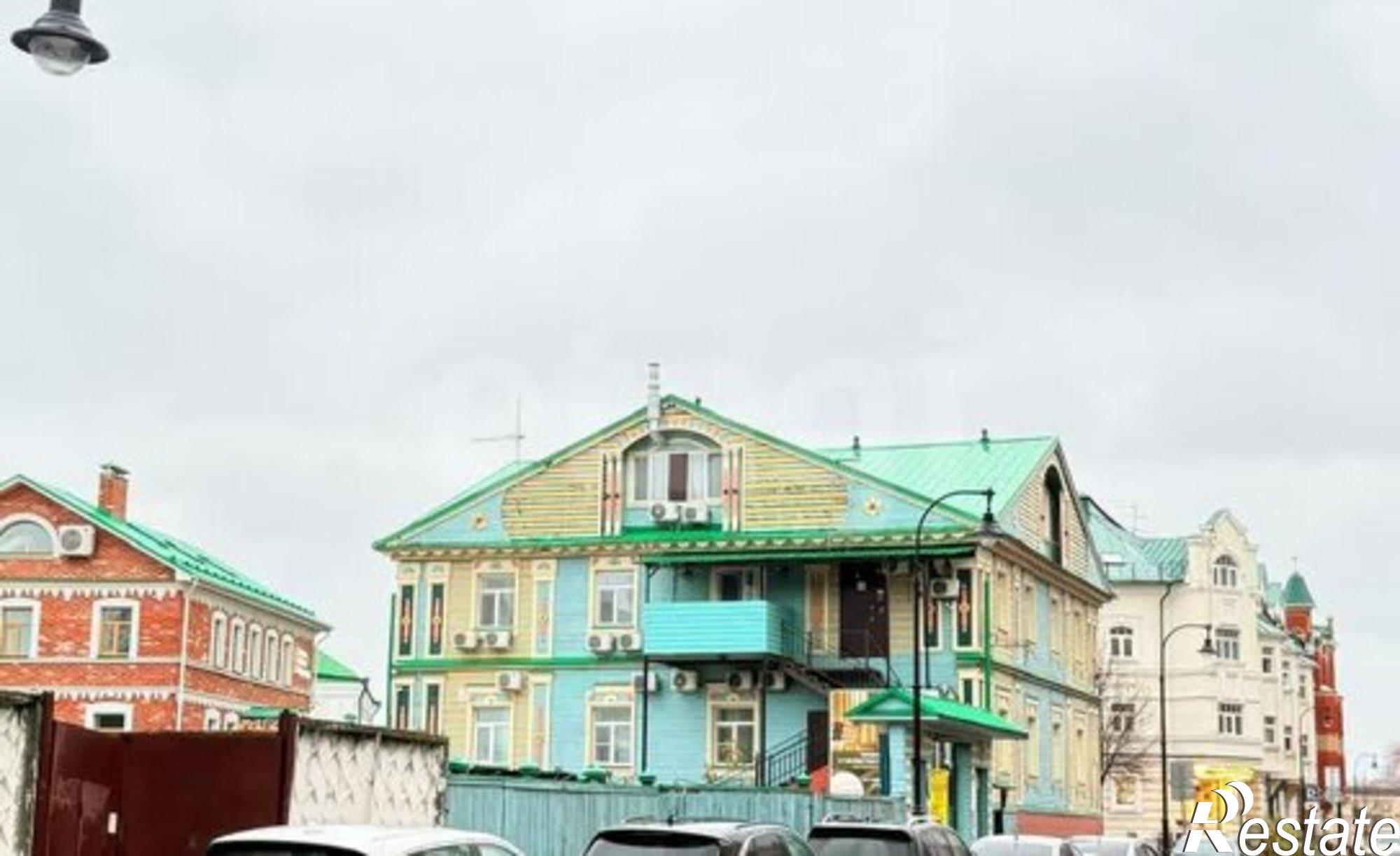 Купить квартиру за 14 699 000 рублей на ул Фатыха Карима, 9