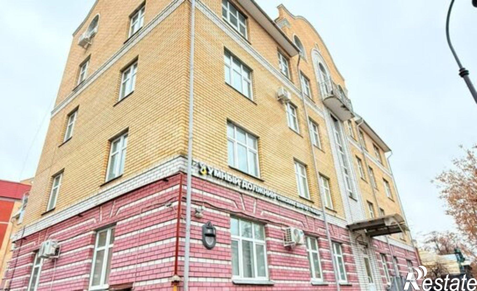 Купить квартиру за 14 699 000 рублей на ул Фатыха Карима, 9