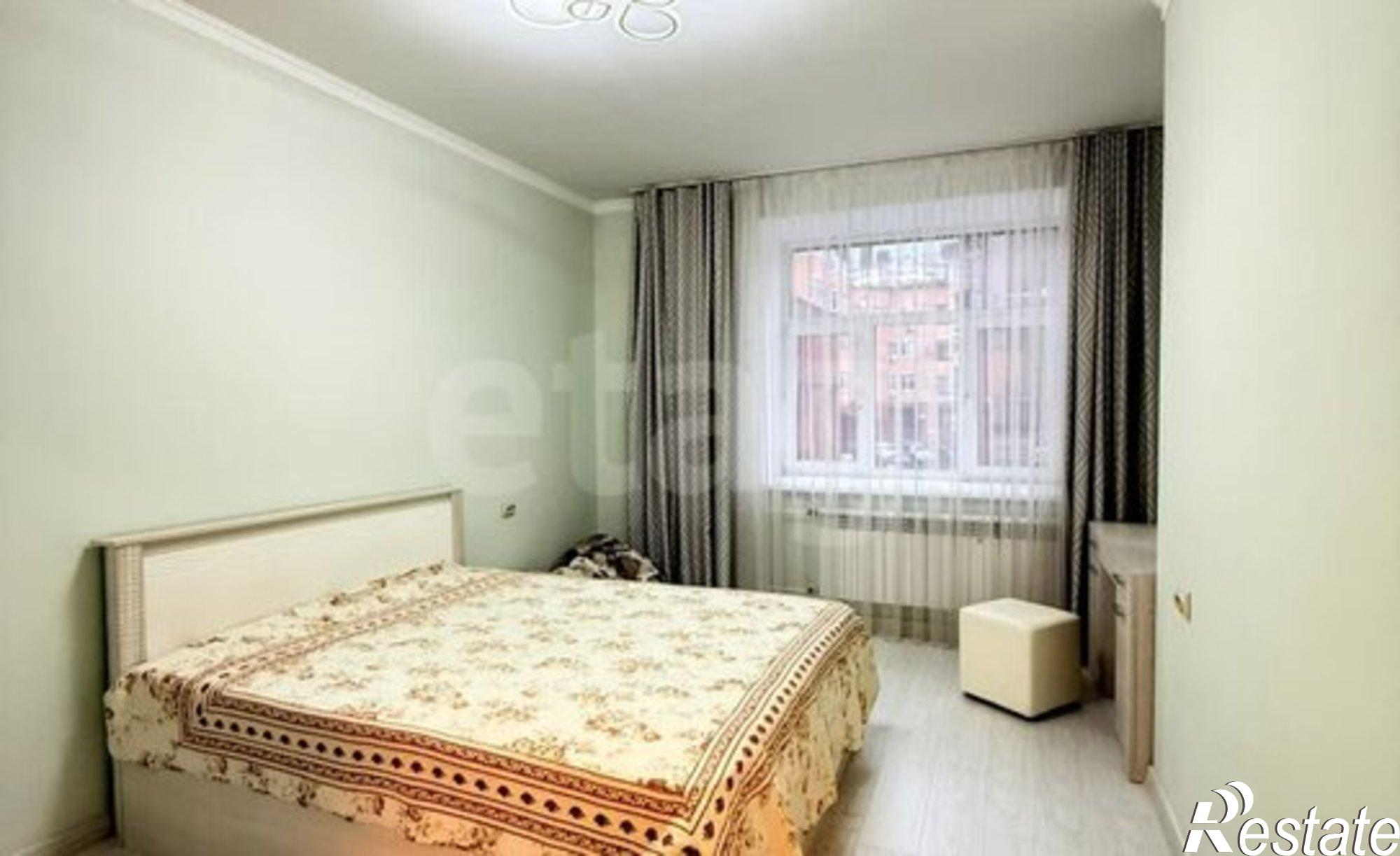 Купить квартиру за 14 699 000 рублей на ул Фатыха Карима, 9