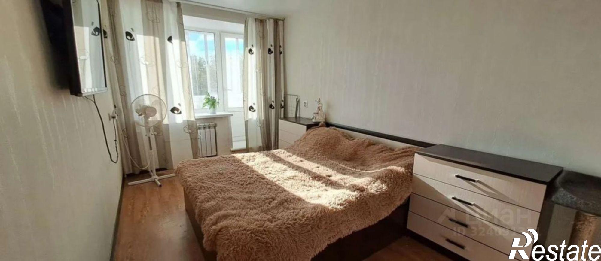 Купить квартиру за 6 200 000 рублей на ул Теплично-комбинатская, 8