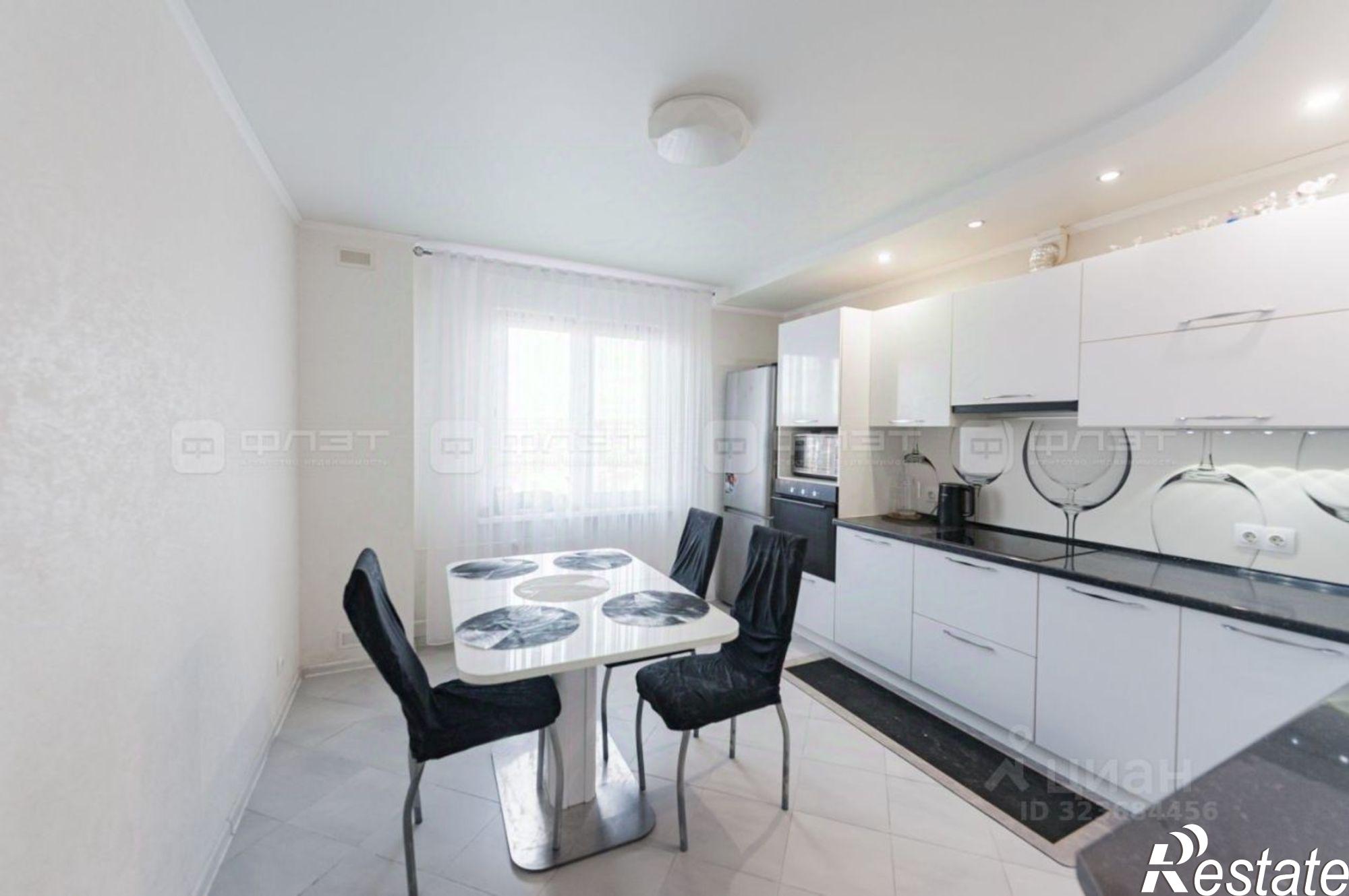 Купить квартиру за 13 800 000 рублей на ул Натана Рахлина, 13