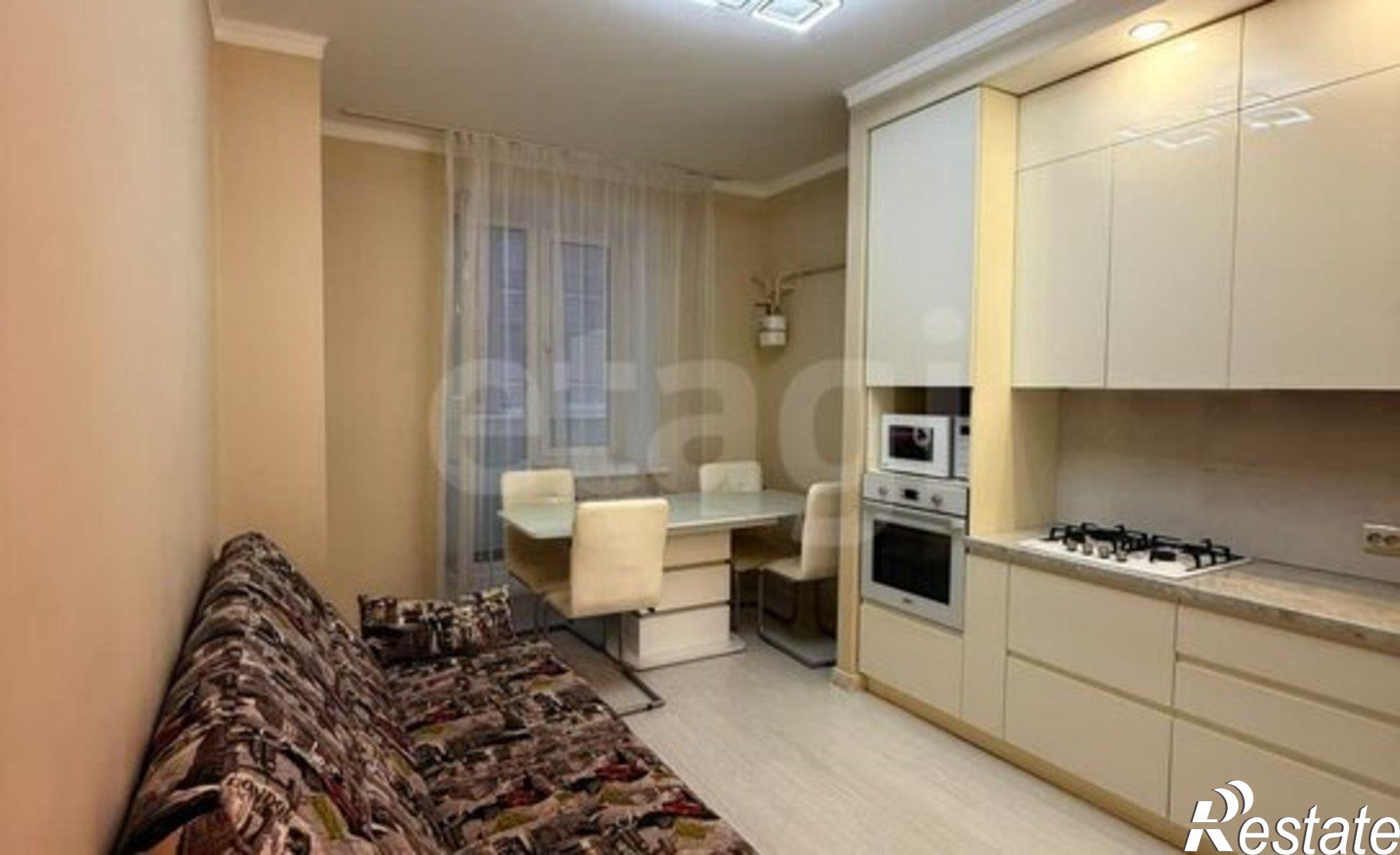 Купить квартиру за 14 699 000 рублей на ул Фатыха Карима, 9