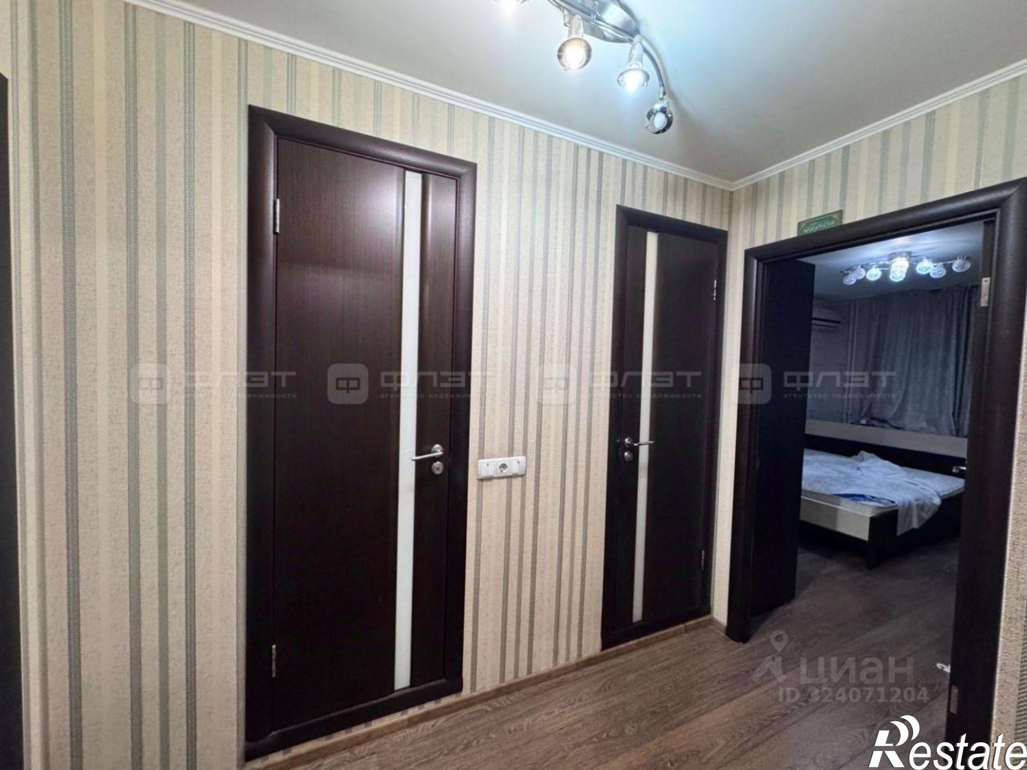 Купить квартиру за 12 200 000 рублей на ул Адоратского, 7