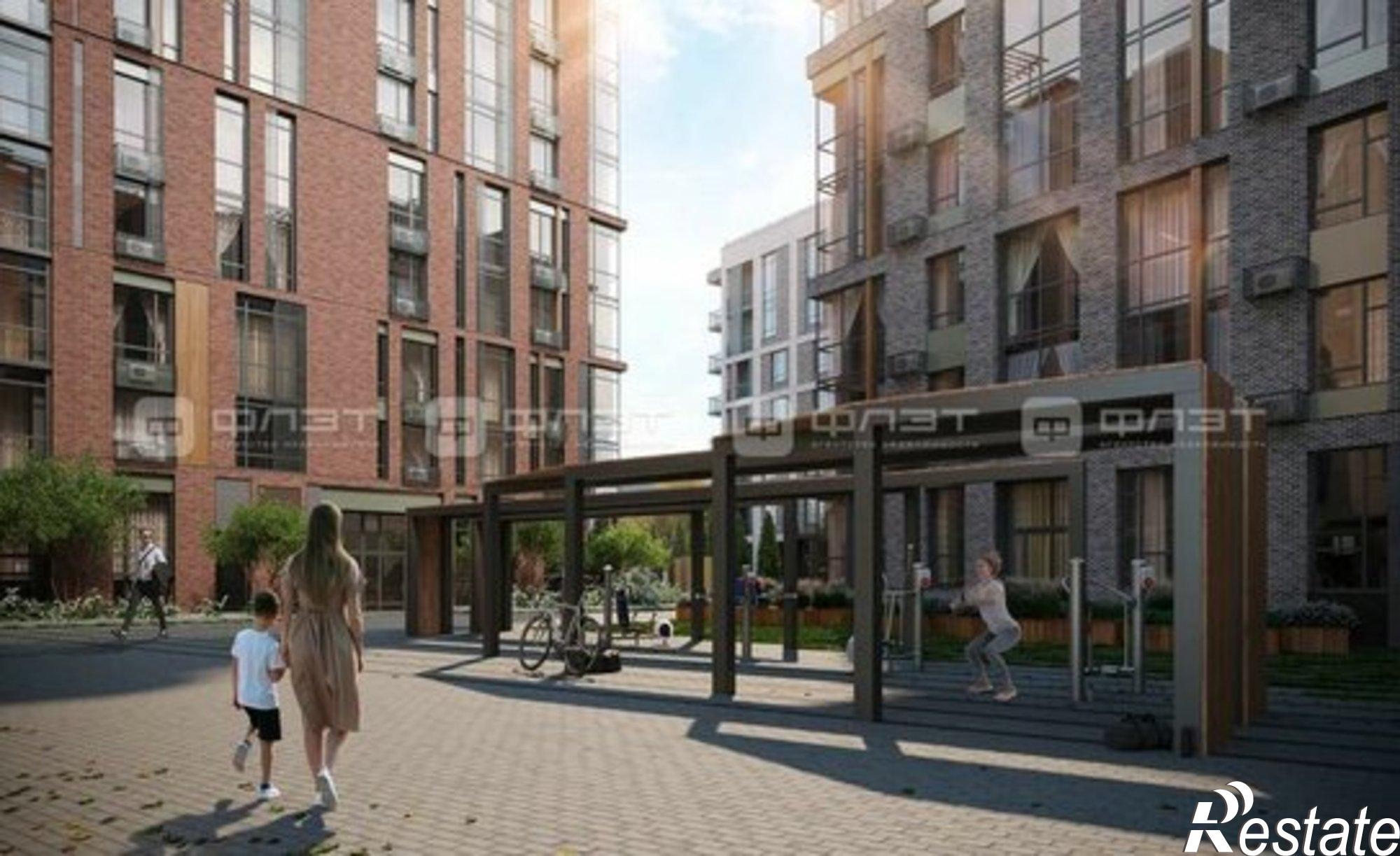 Купить квартиру за 11 990 000 рублей на ул Галиаскара Камала, 39