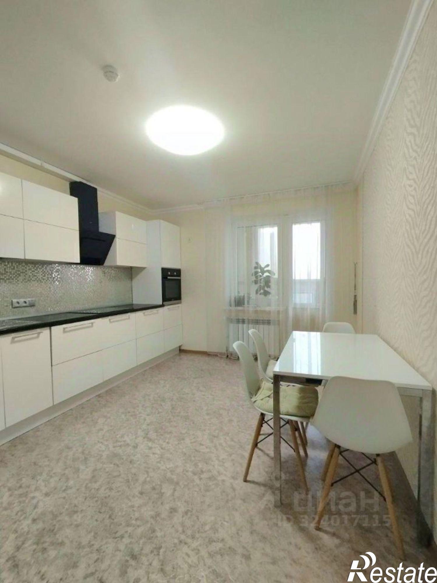 Купить квартиру за 9 800 000 рублей на ул Нурихана Фаттаха, 15