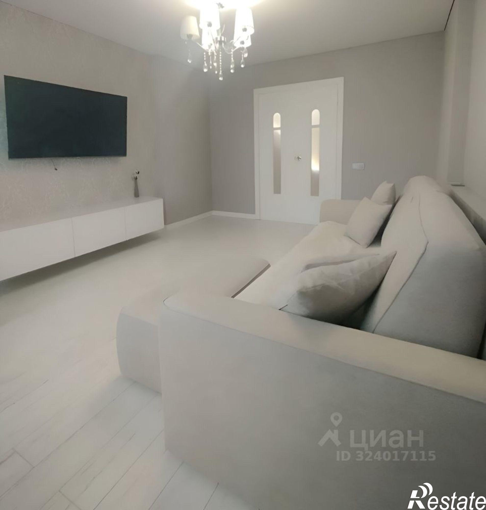 Купить квартиру за 9 800 000 рублей на ул Нурихана Фаттаха, 15