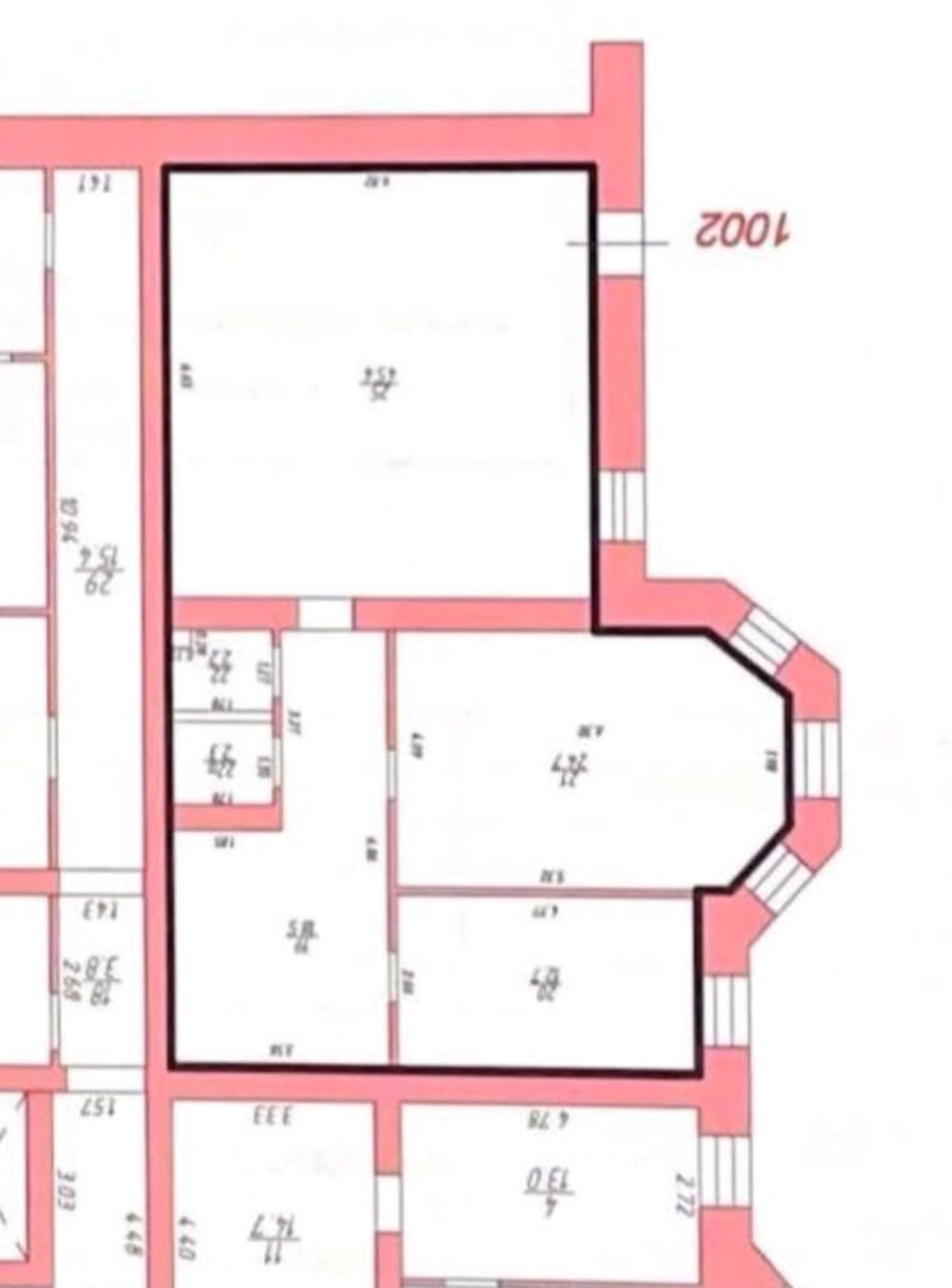 Сдать офис, помещение под офис за 63 000 рублей на Баки Урманче улица, д.8