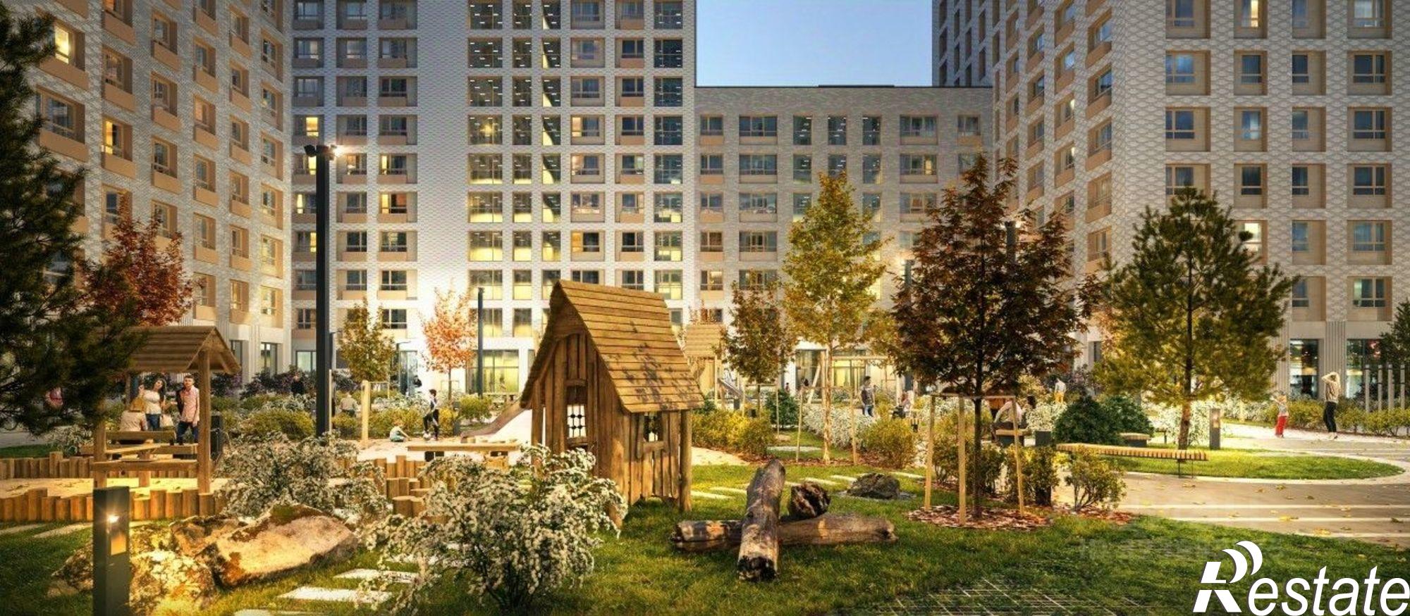 Купить квартиру за 8 830 600 рублей на ул Халитова, 4