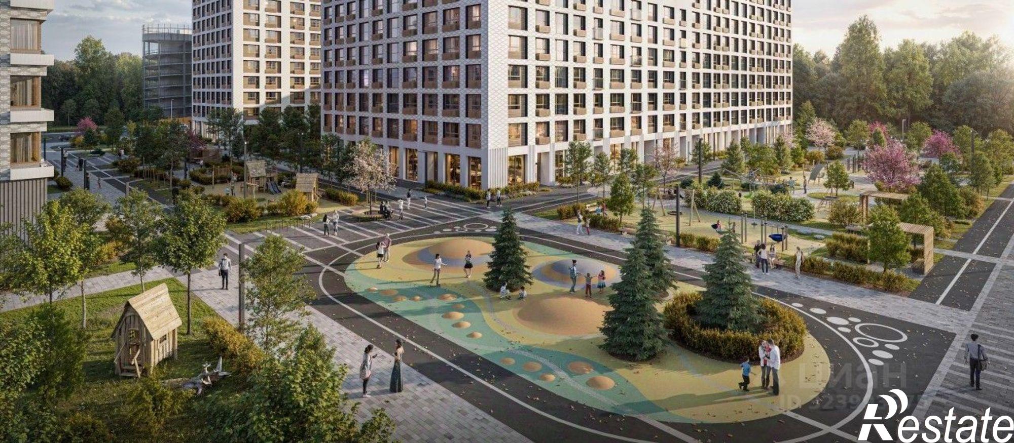 Купить квартиру за 8 830 600 рублей на ул Халитова, 4