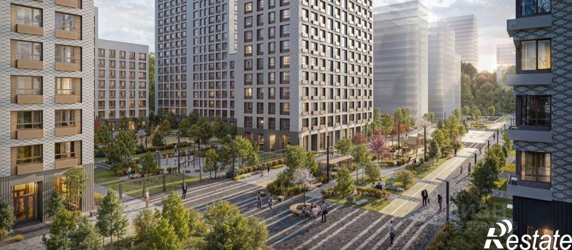 Купить квартиру за 8 830 600 рублей на ул Халитова, 4