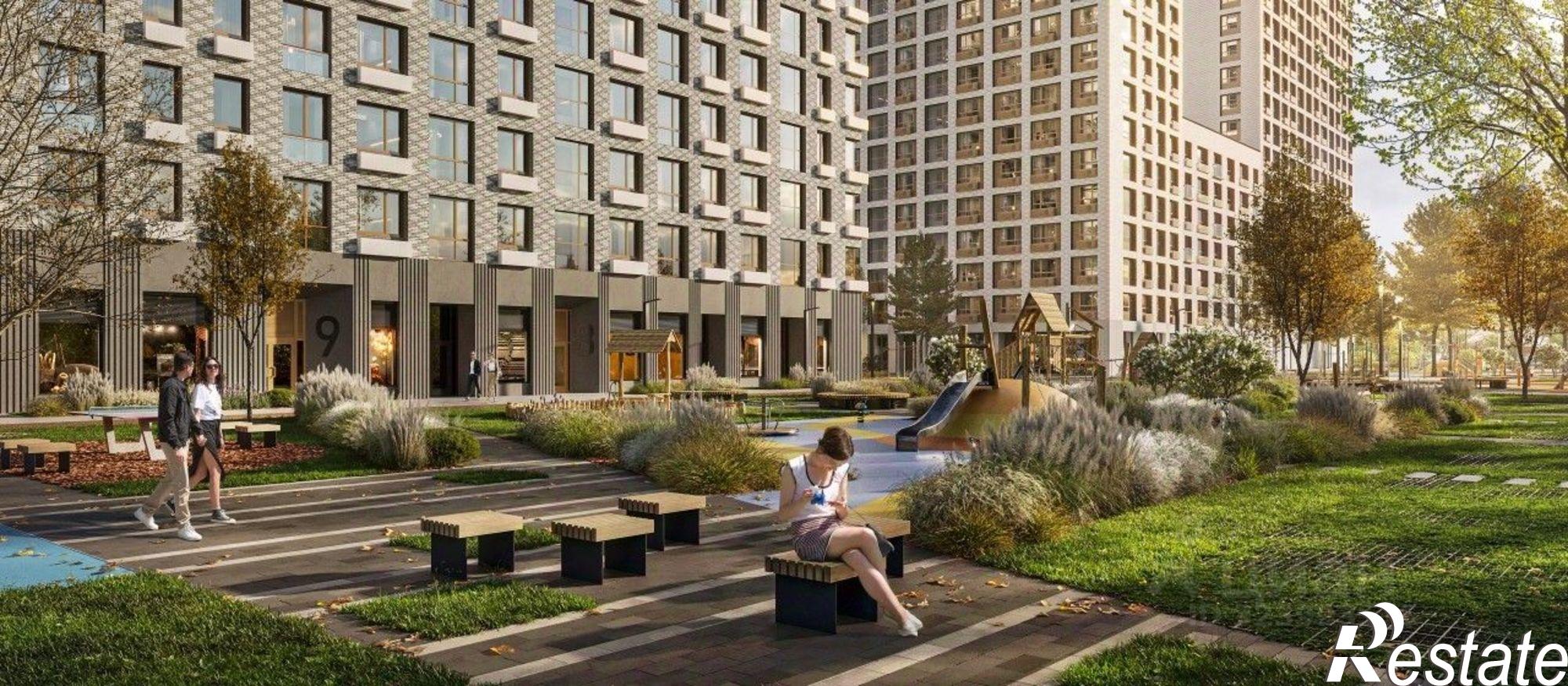 Купить квартиру за 8 830 600 рублей на ул Халитова, 4