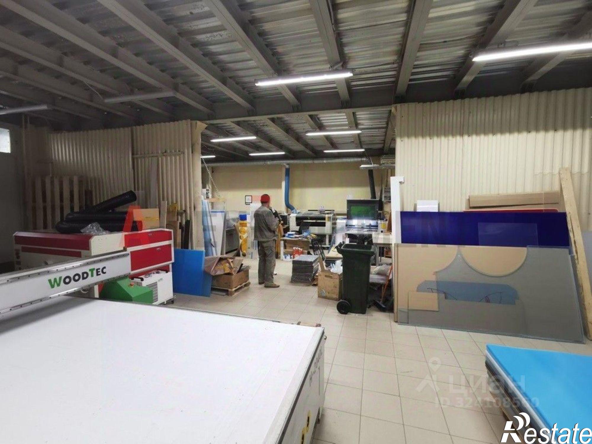 Сдать складское помещение за 233 003 рублей на Сибирский тракт, 34 к02