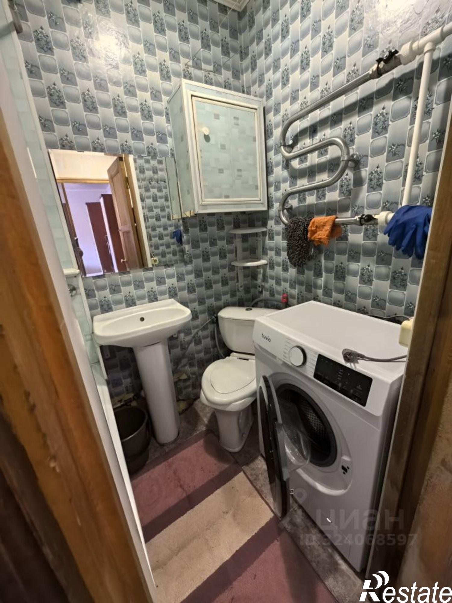 Сдать квартиру за 27 000 рублей на Молодёжная улица, 12