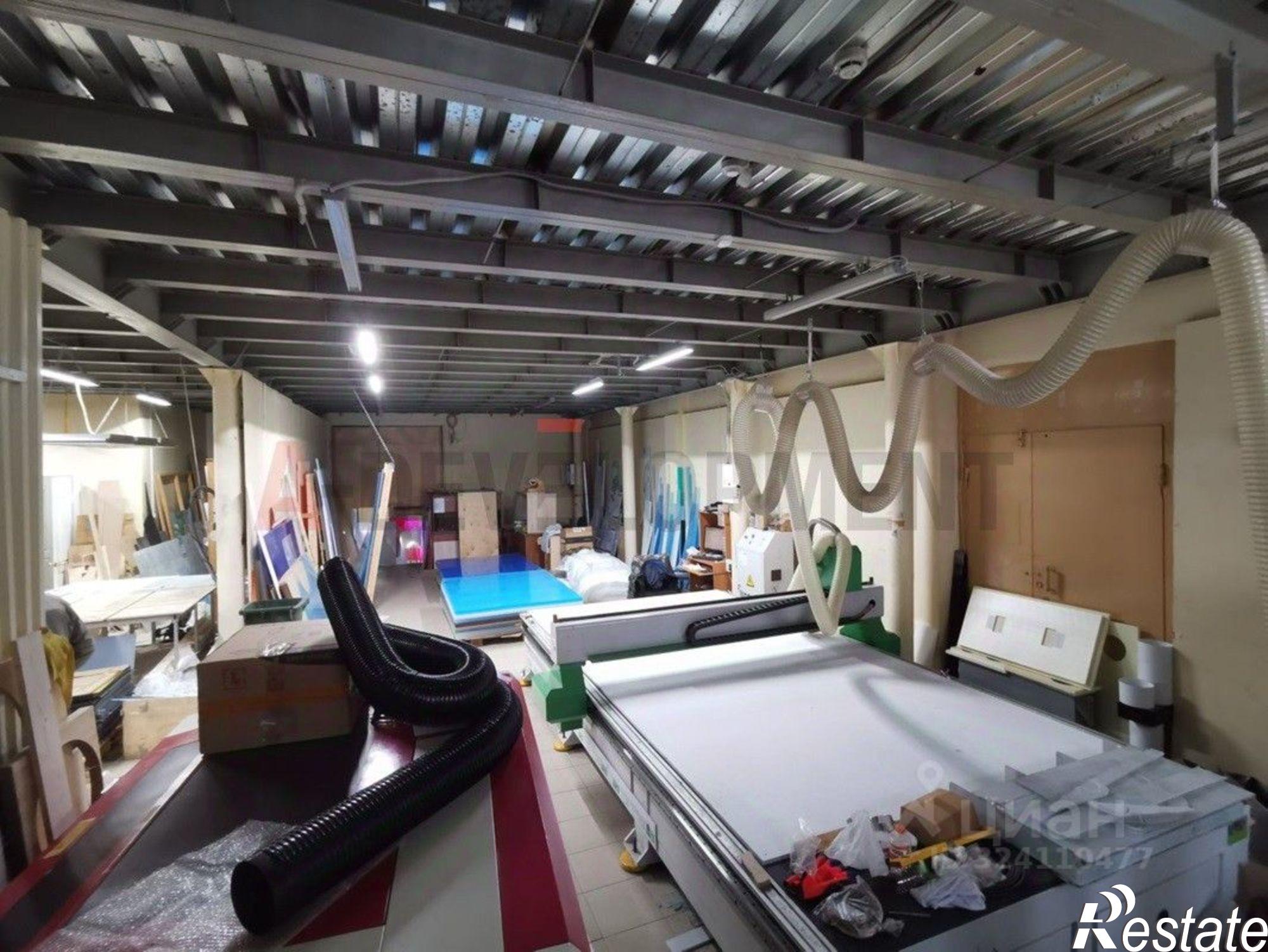 Сдать складское помещение за 187 000 рублей на Сибирский тракт, 34 к02