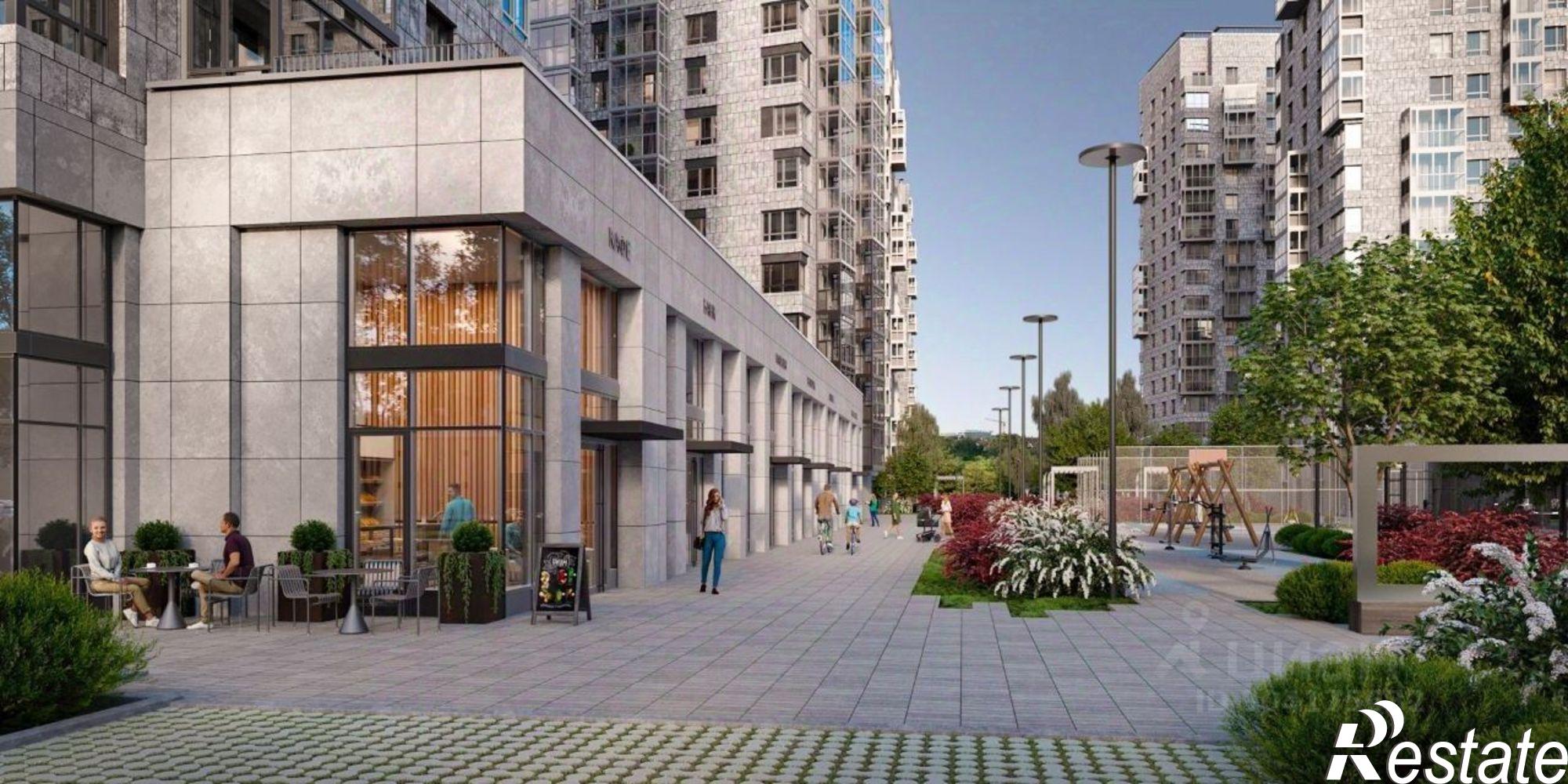 Купить квартиру за 17 119 800 рублей на улица Гаврилова, 7 к1