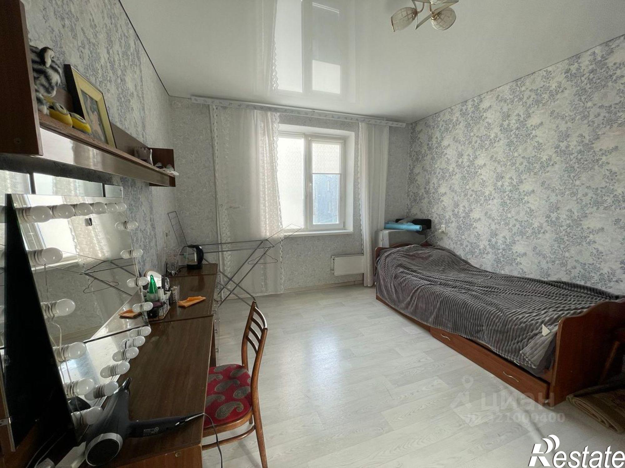 Сдать комнату за 16 000 рублей на ул Рихарда Зорге, 78