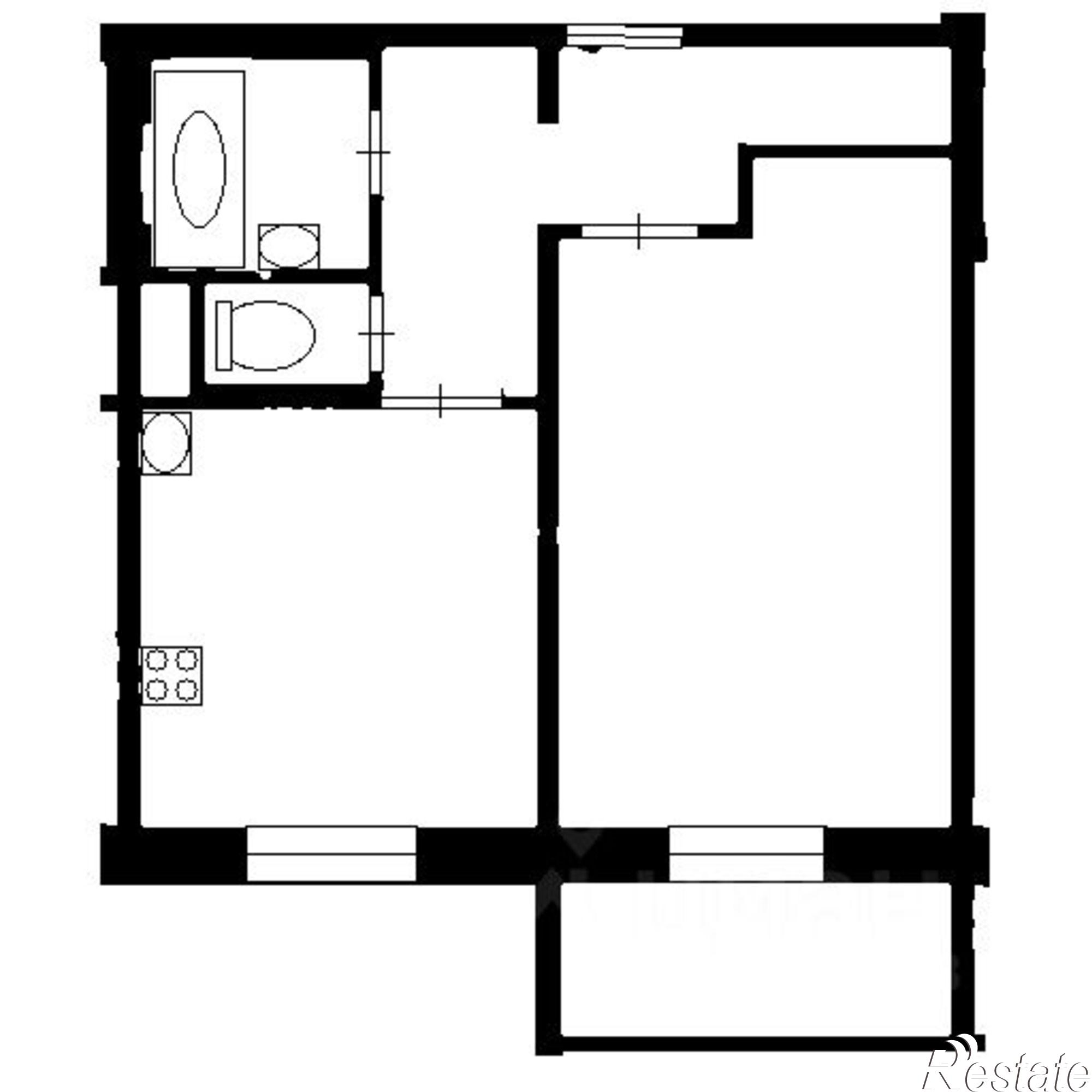 Сдать квартиру за 25 500 рублей на ул Чистопольская, 25