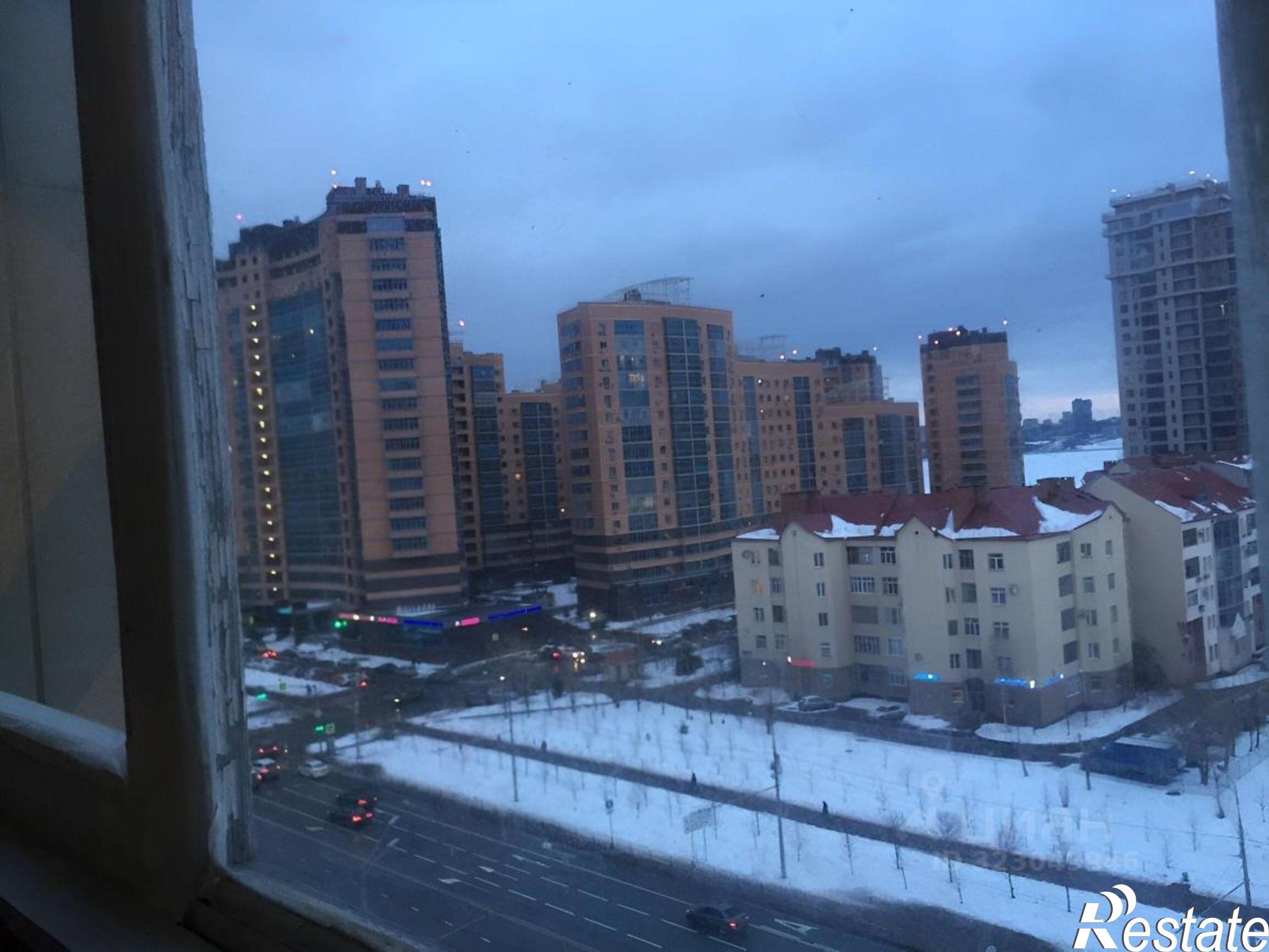 Сдать квартиру за 25 500 рублей на ул Чистопольская, 25