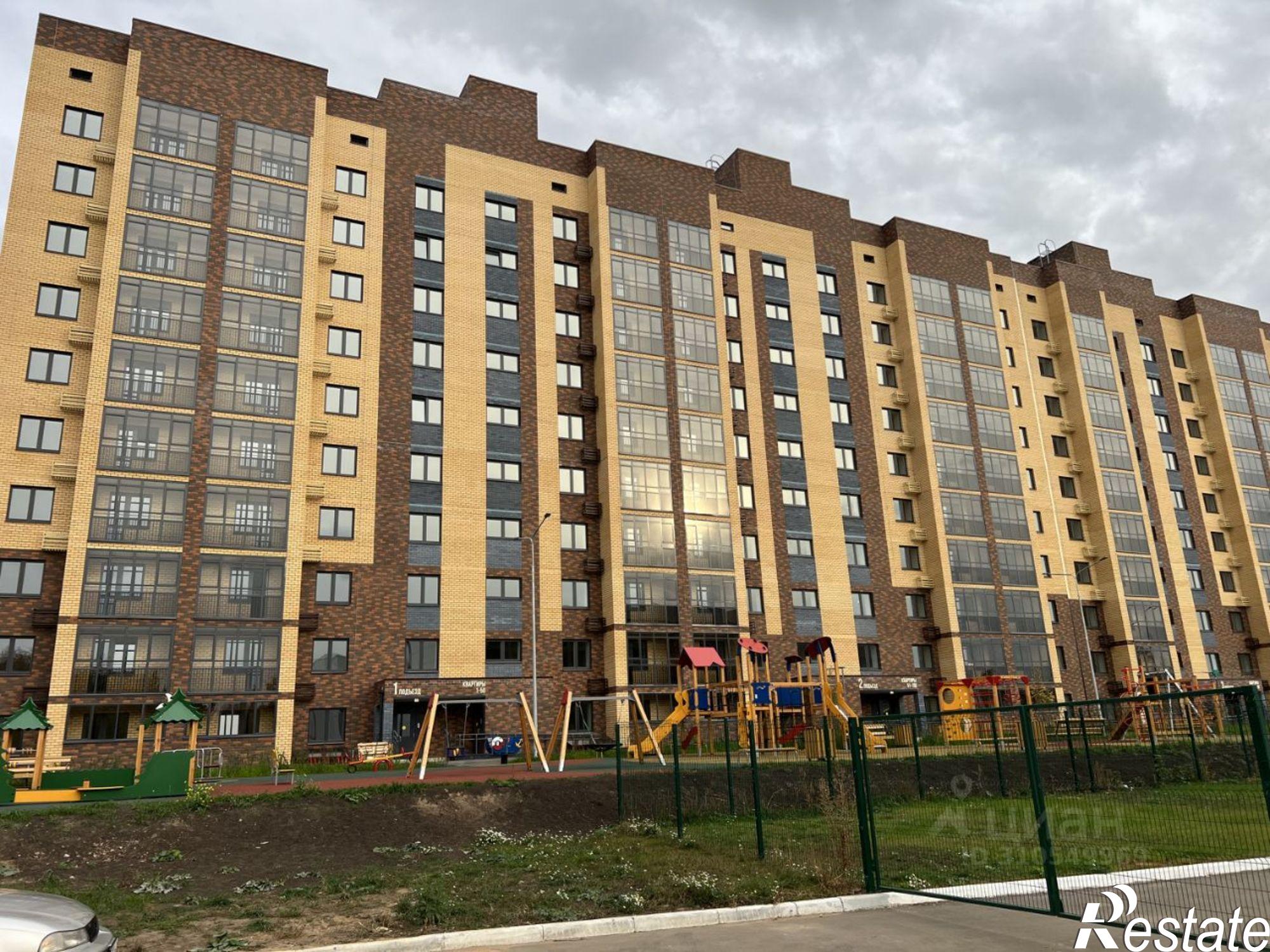 Купить квартиру за 11 600 000 рублей на улица Рауиса Гареева, 78А