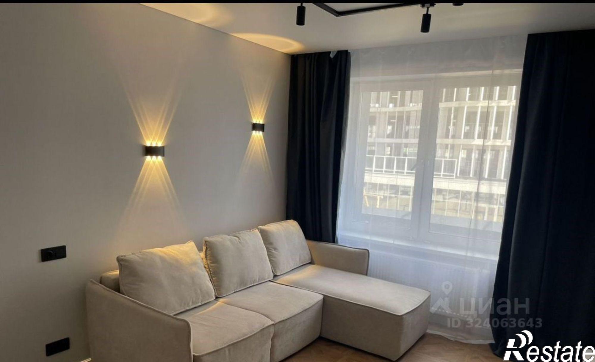 Сдать квартиру за 35 000 рублей на ул Петра Полушкина, 4